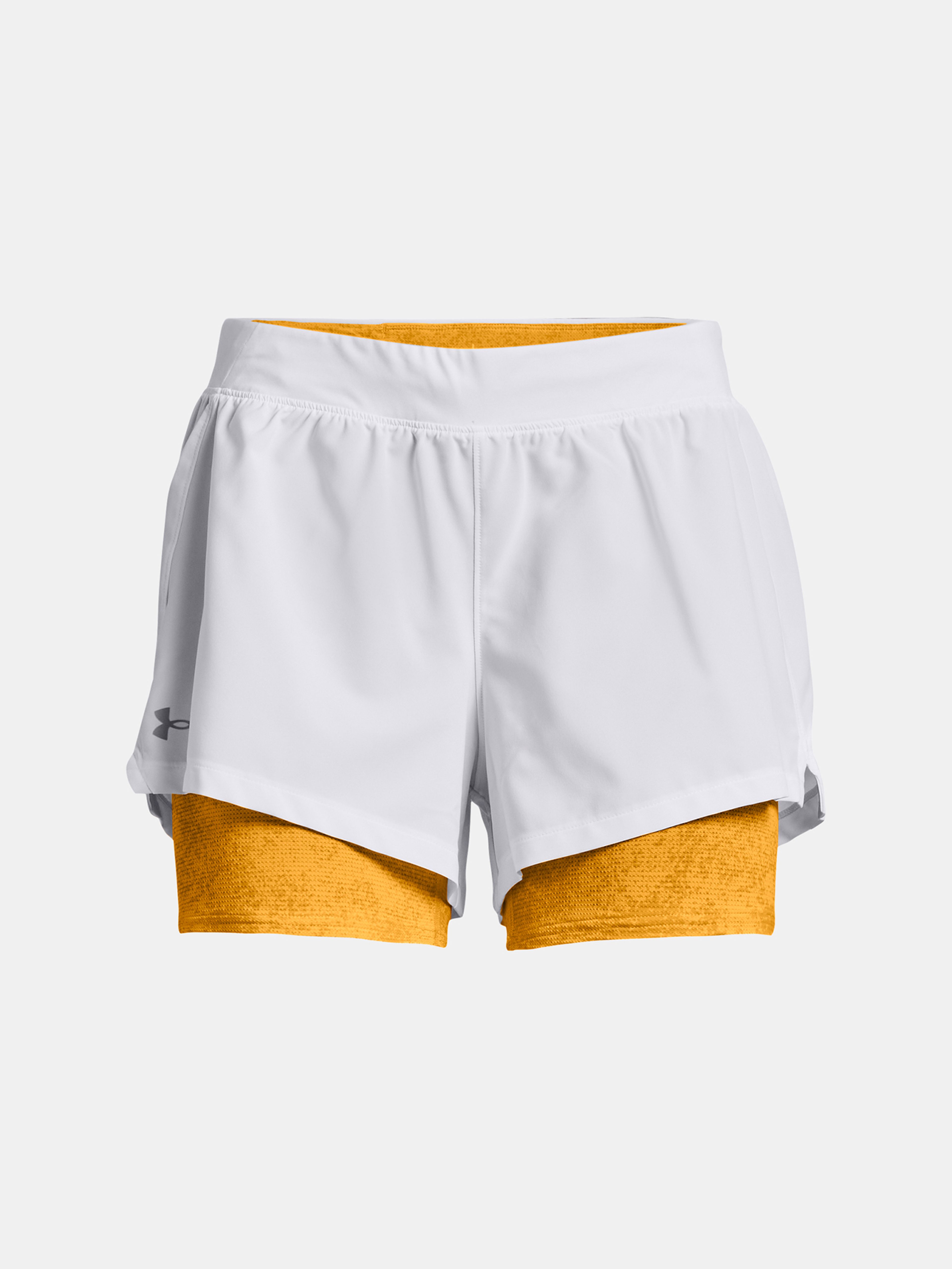 Női rövidnadrágok Under Armour UA Iso-Chill Run 2N1 Short