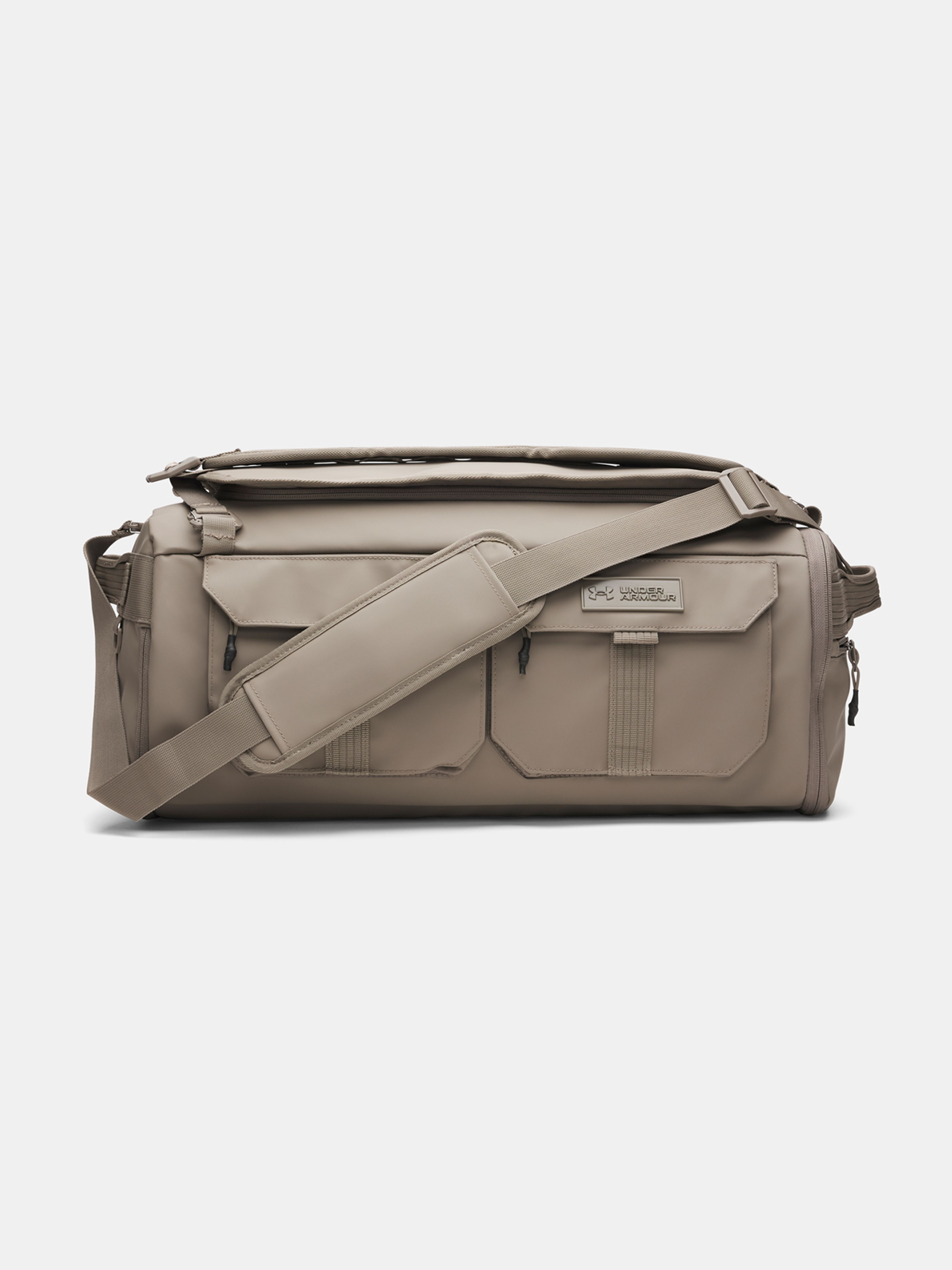 Unisexi kott Under Armour UA Triumph Backpack Duffle-BRN