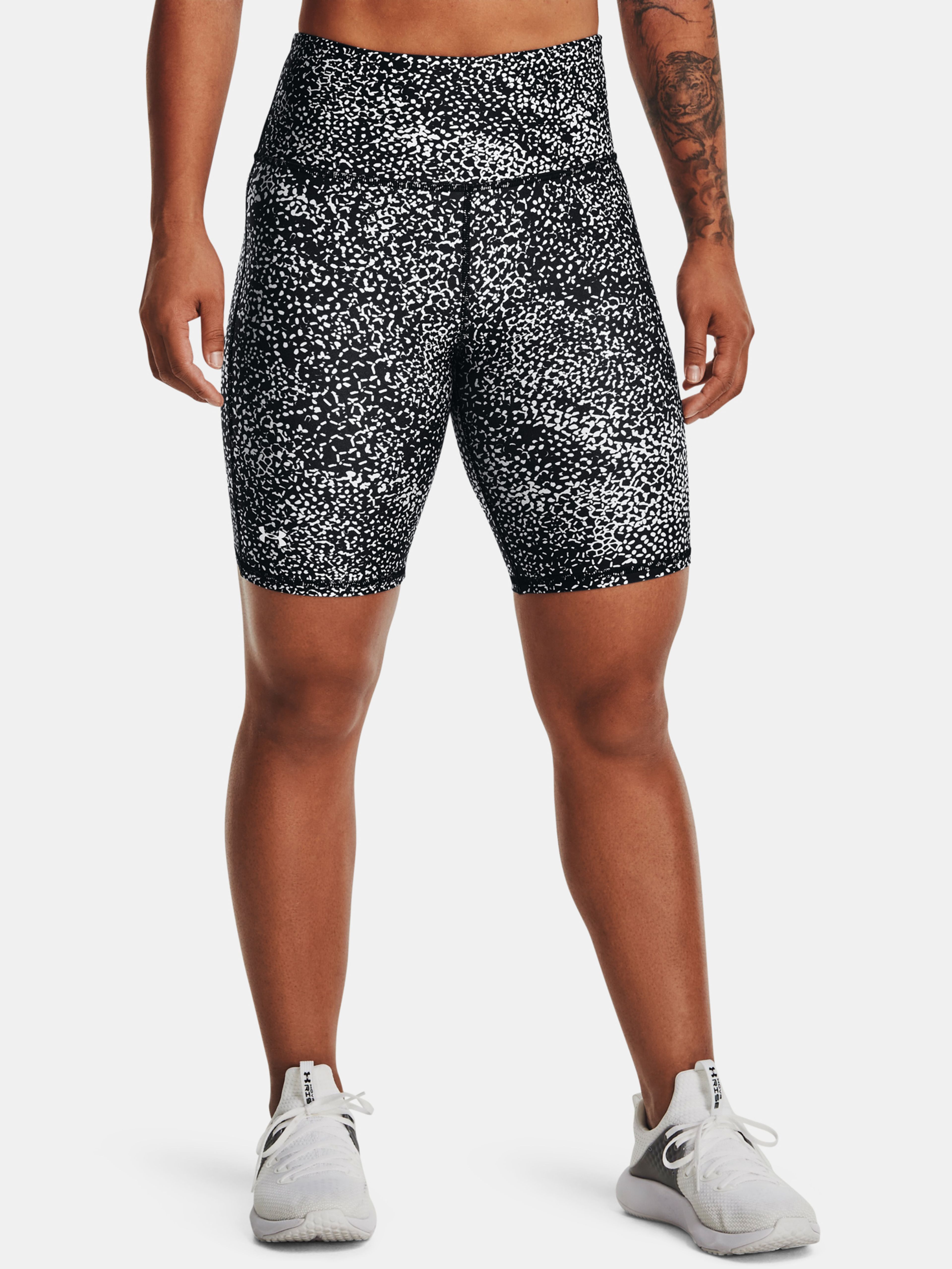 Moteriški šortai Under Armour Armour AOP Bike Short