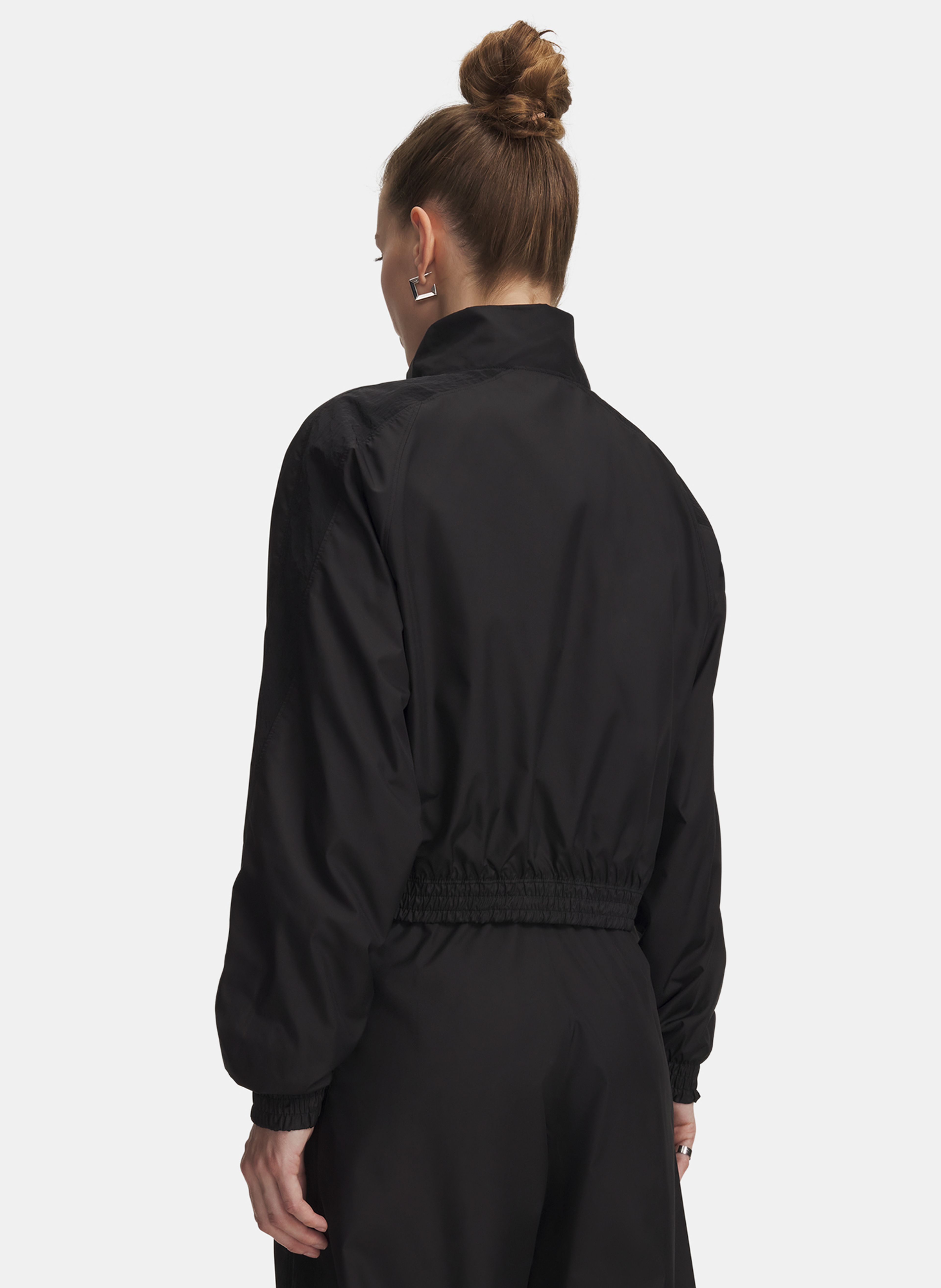 Dámská bunda Under Armour Icon Woven Jacket - 002