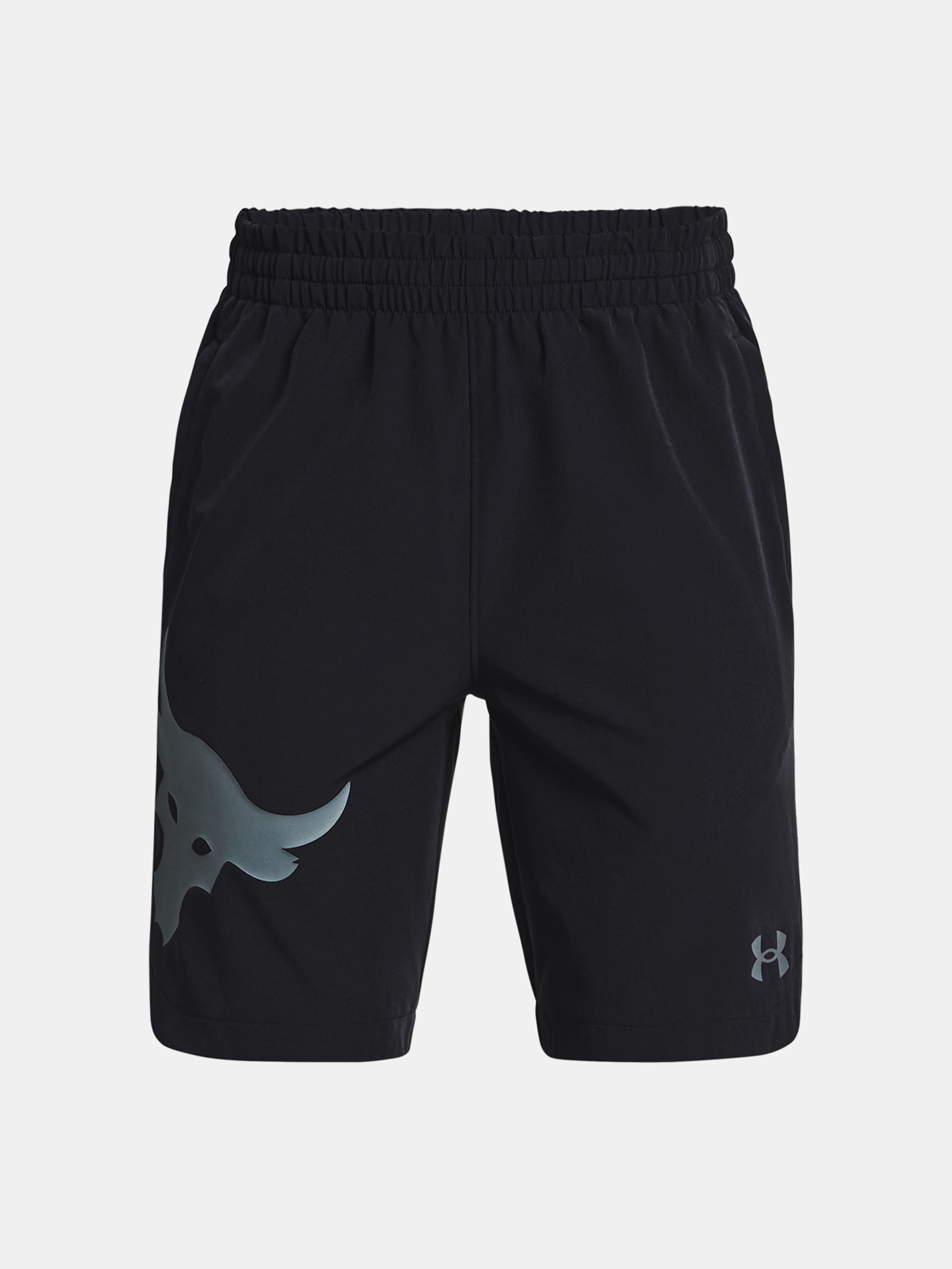 Chlapčenské kraťasy Under Armour Project Rock Woven Shorts