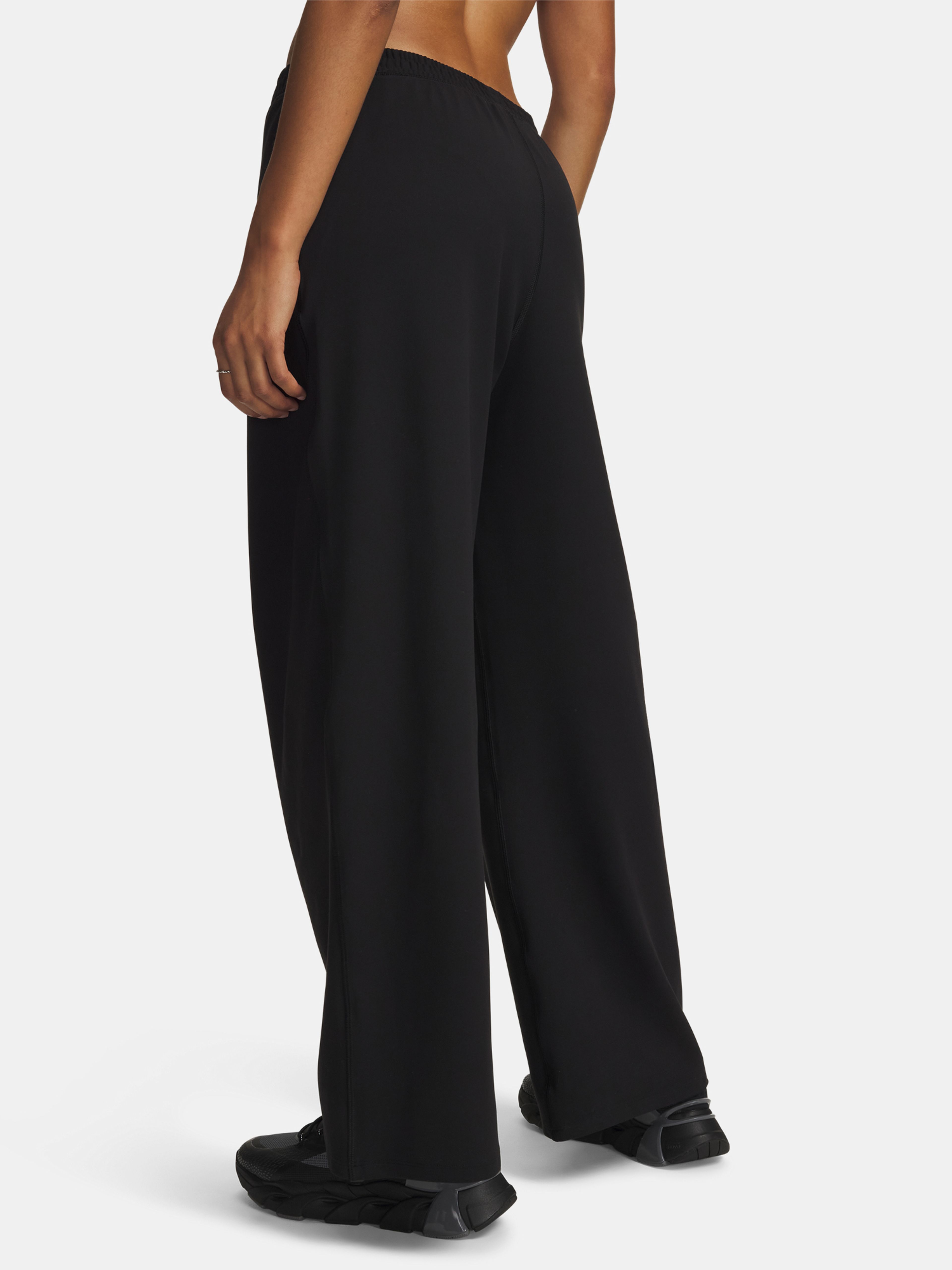 Sieviešu sporta bikses Under Armour Motion Wide Leg Pant - 002