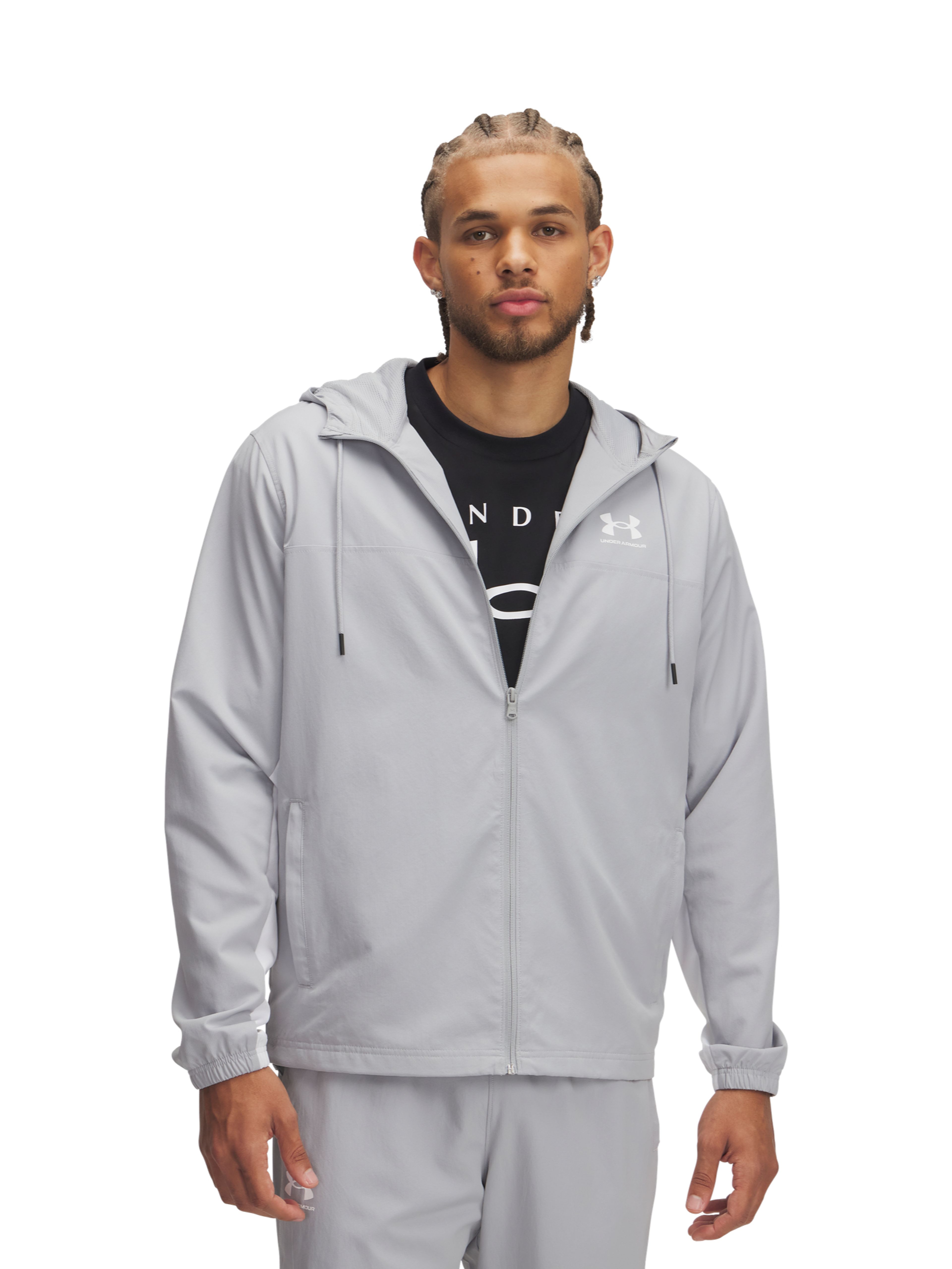 Férfi dzseki Under Armour UA Rival Wvn Windbreaker