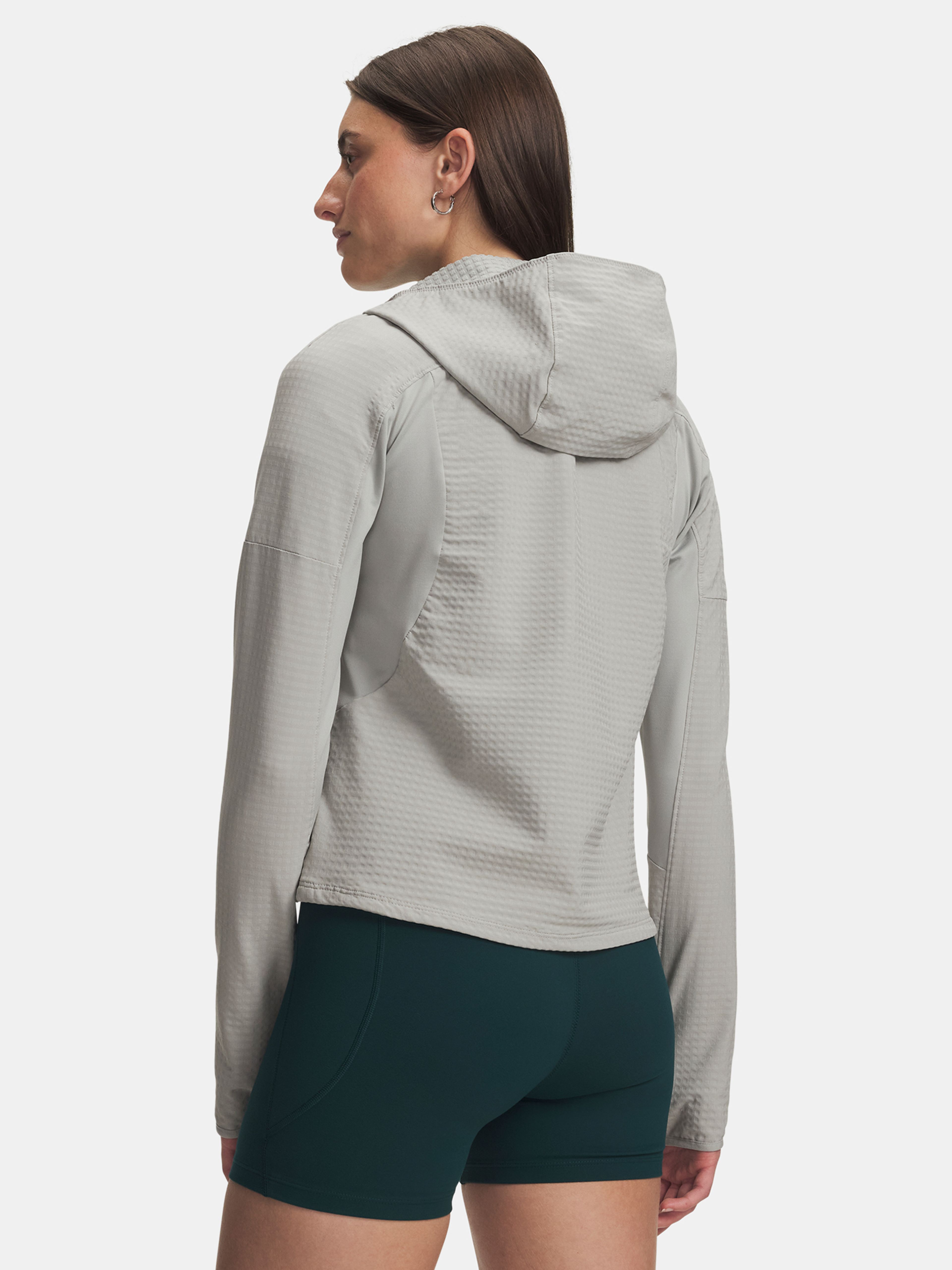 Moteriškas bliuzonas Under Armour W Offgrid Full-Zip Hoodie - 002