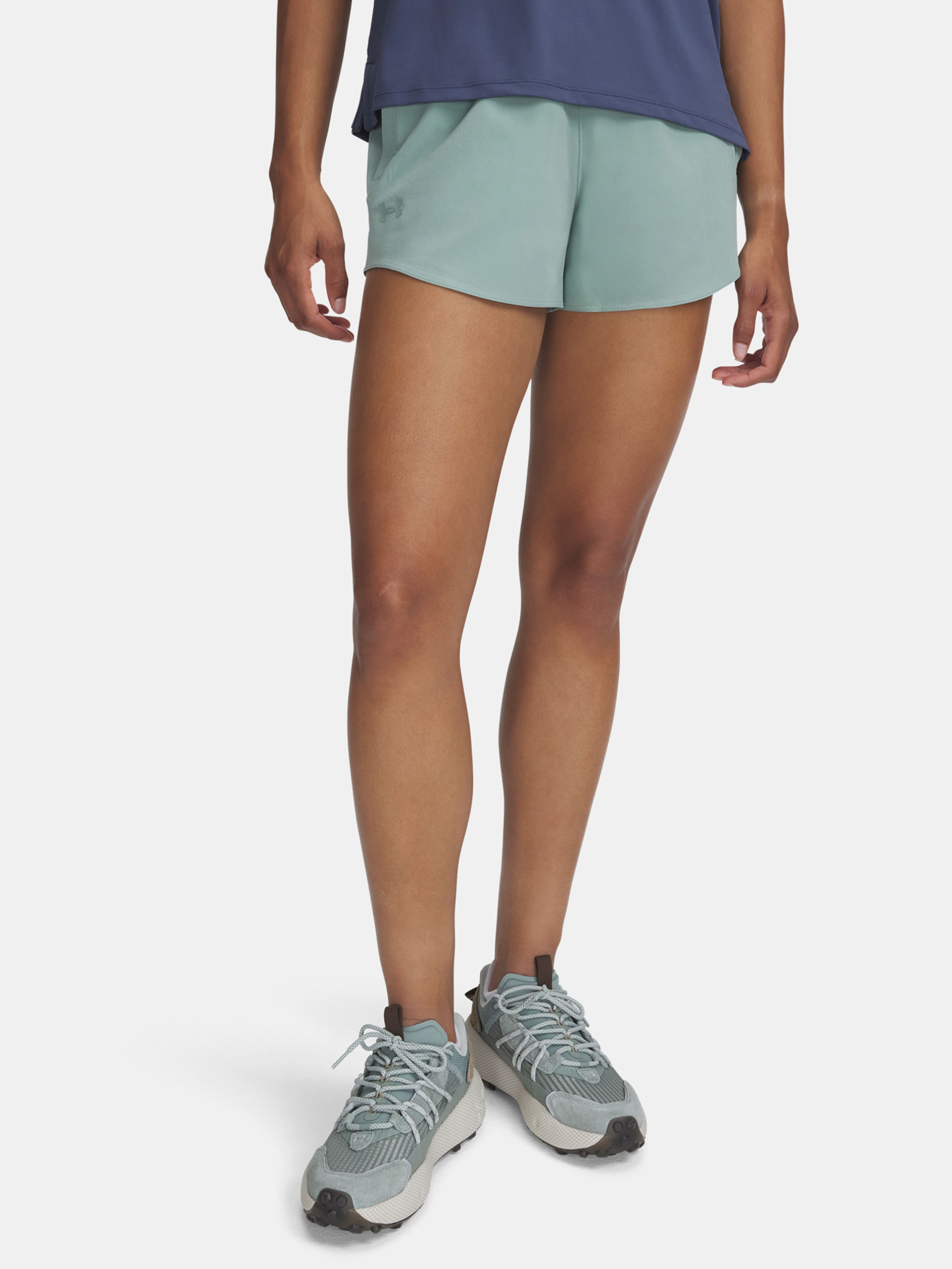 Dámske kraťasy Under Armour UA Vanish 3in Short