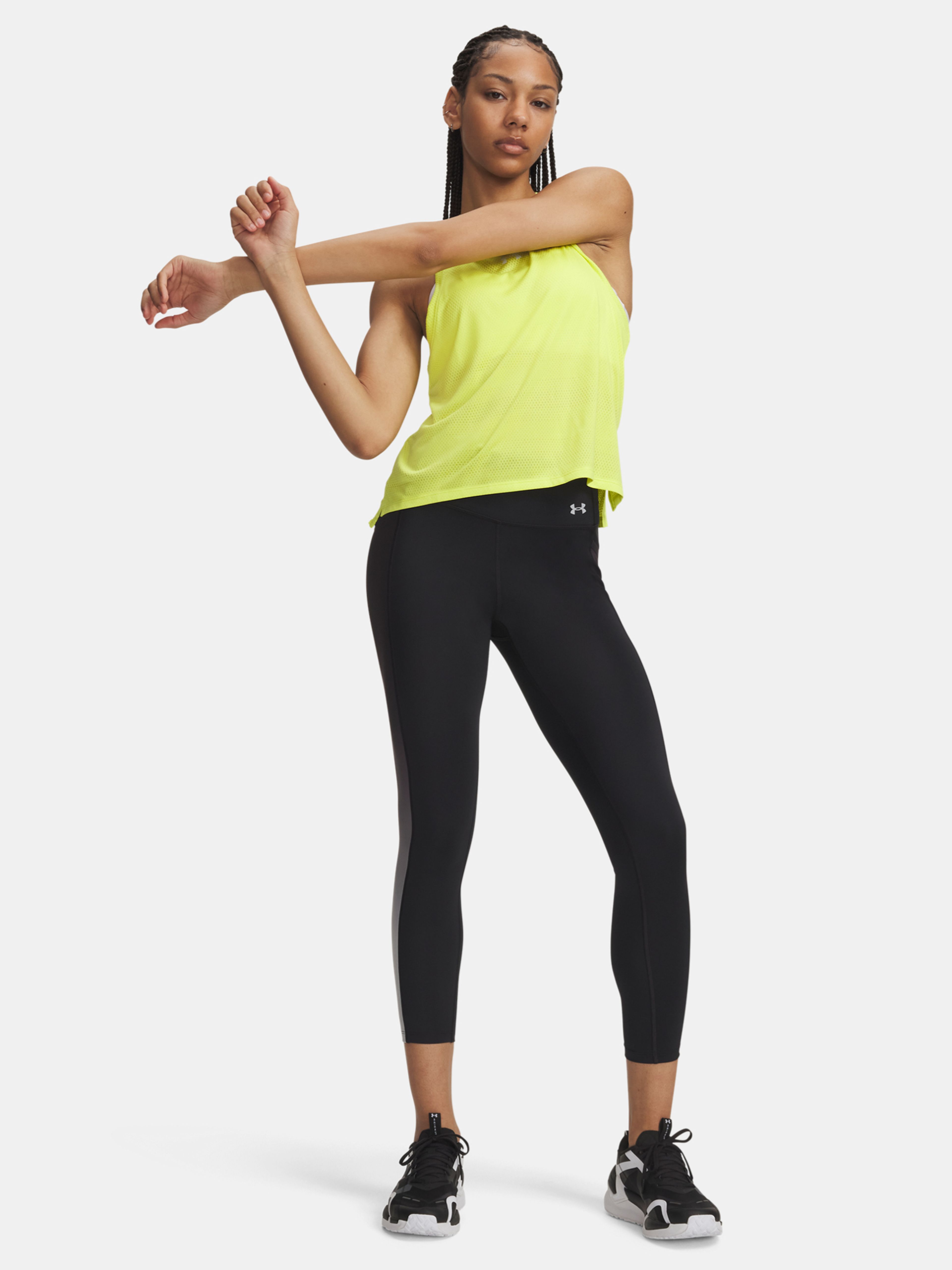 Ženske pajkice  Under Armour UA Velociti Ankle Prt Tights - 004