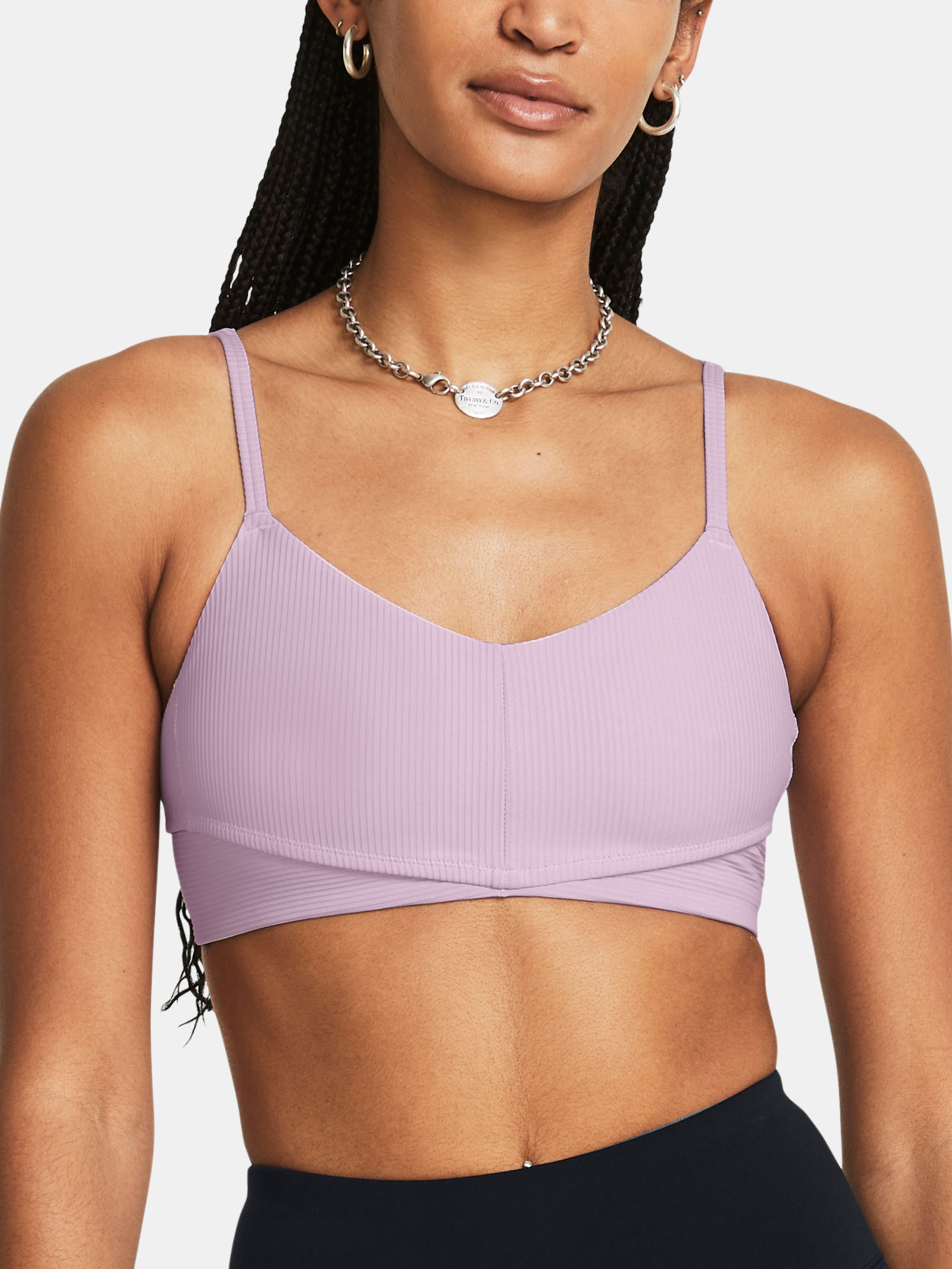 Dámská podprsenka Under Armour Meridian Rib Bralette