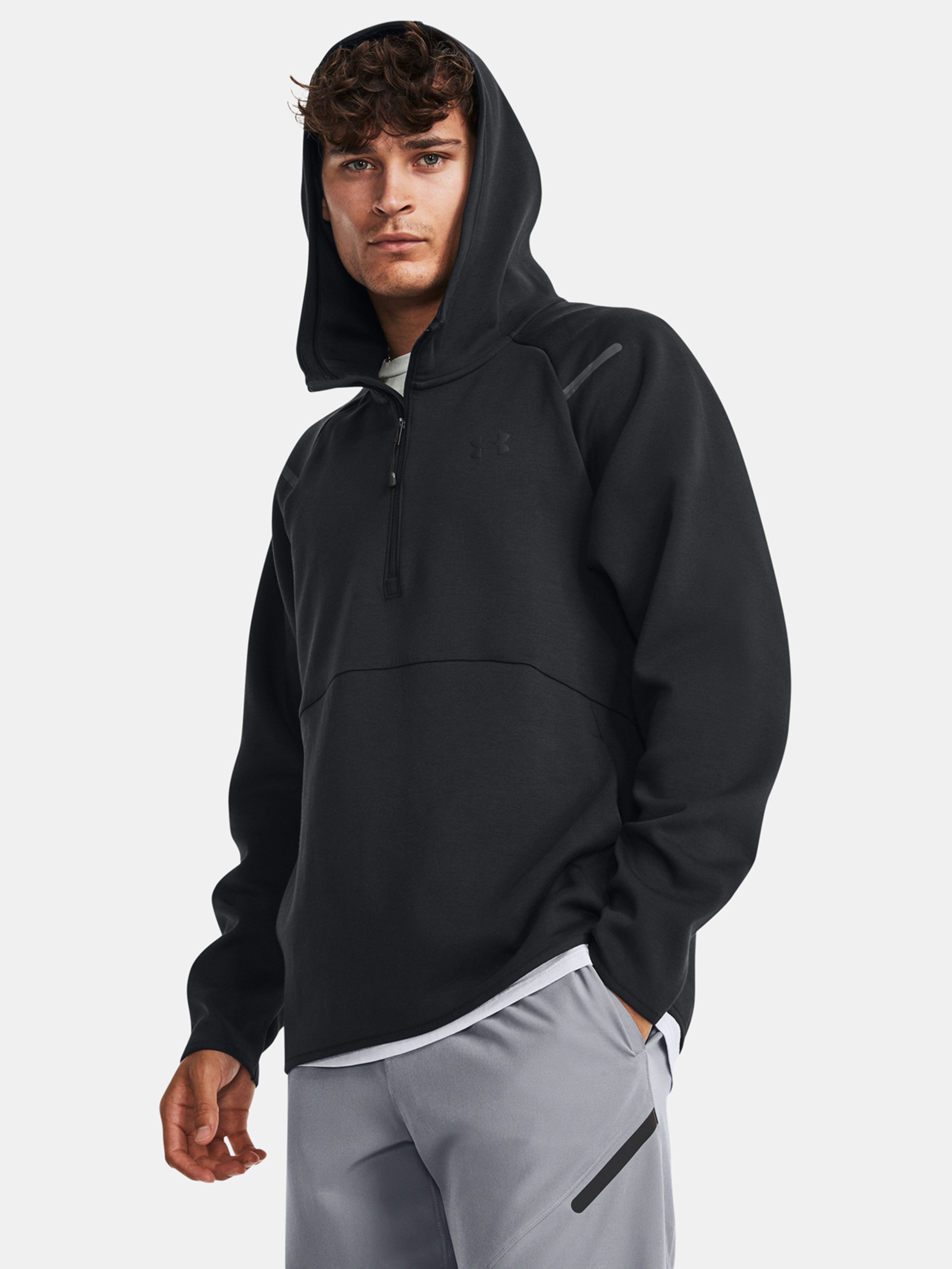 Férfi felső Under Armour UA Unstoppable Flc Hoodie