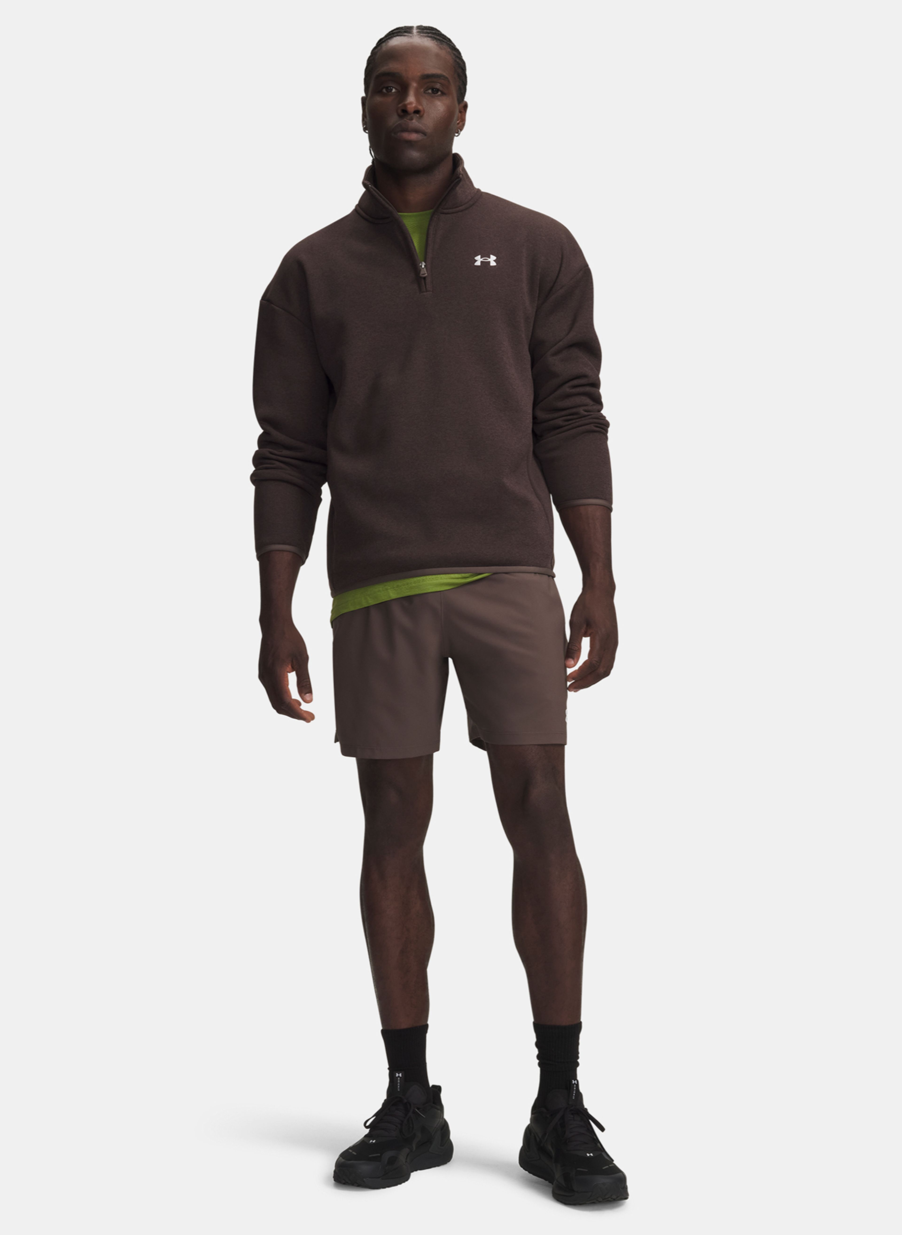 Meeste lühikesed püksid Under Armour UA Vanish Wven Short 2.0 6in - 004