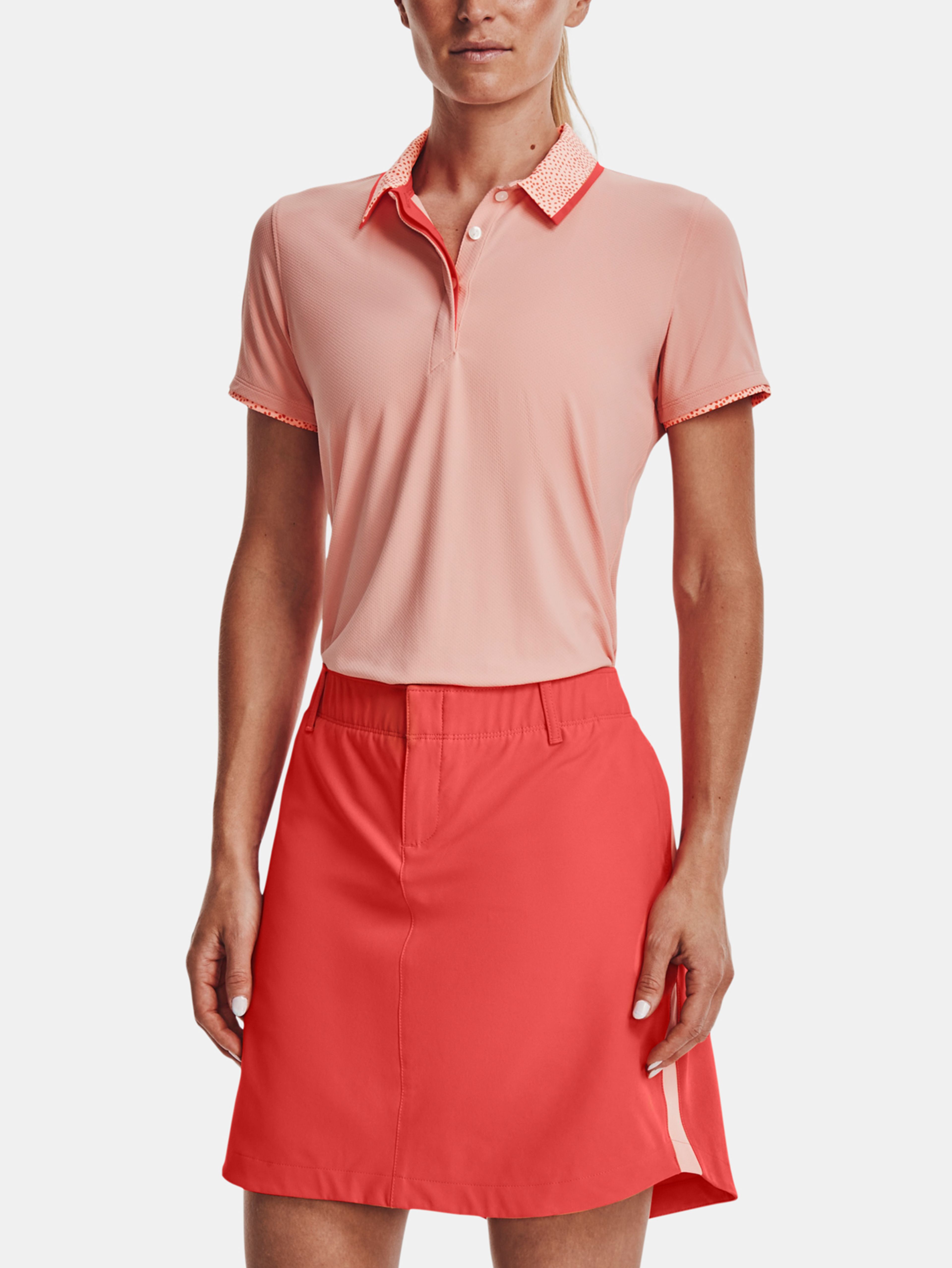 Dámské tričko Under Armour UA Iso-Chill SS Polo