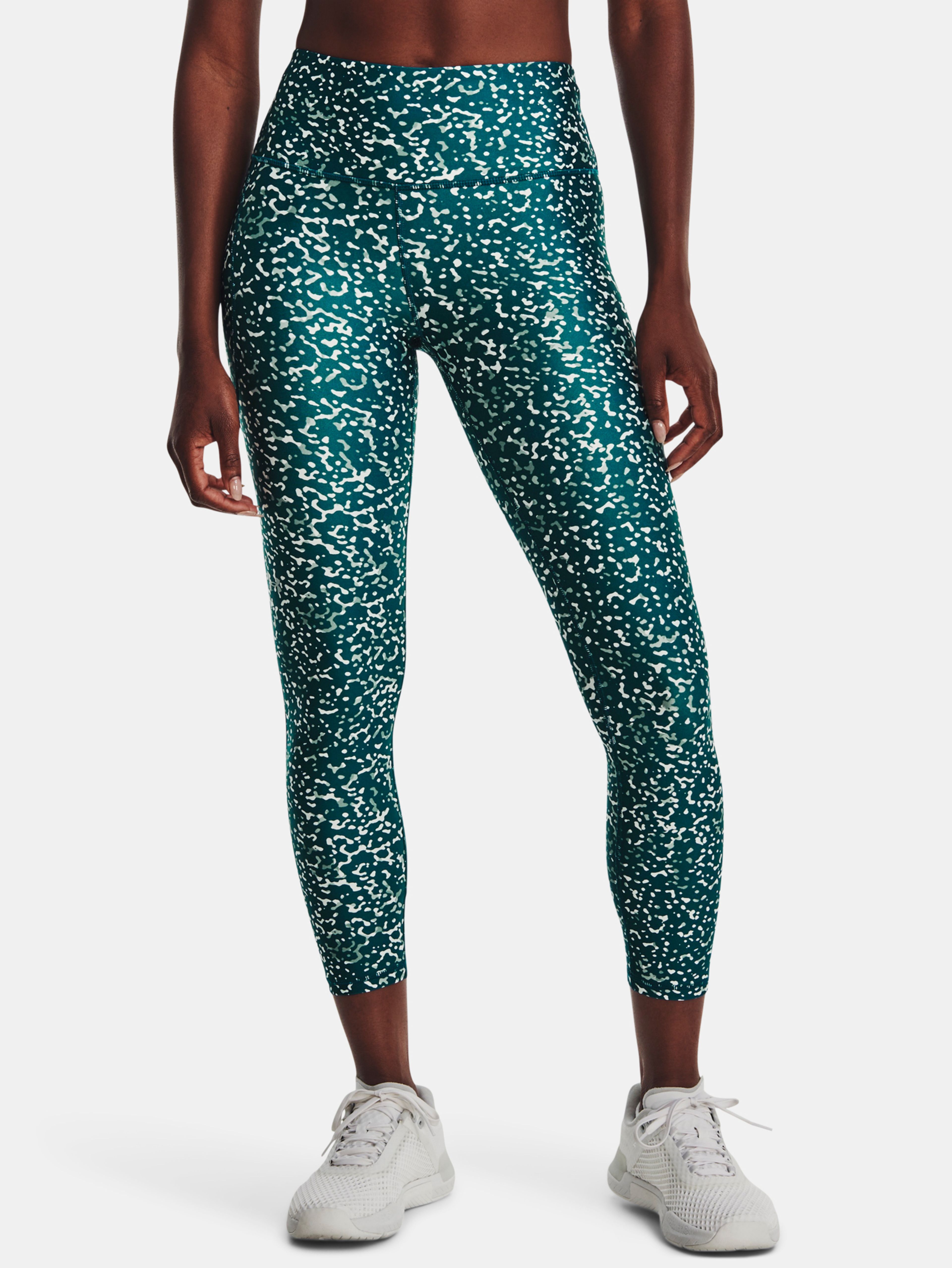 Női leggings Under Armour Armour AOP Ankle Leg