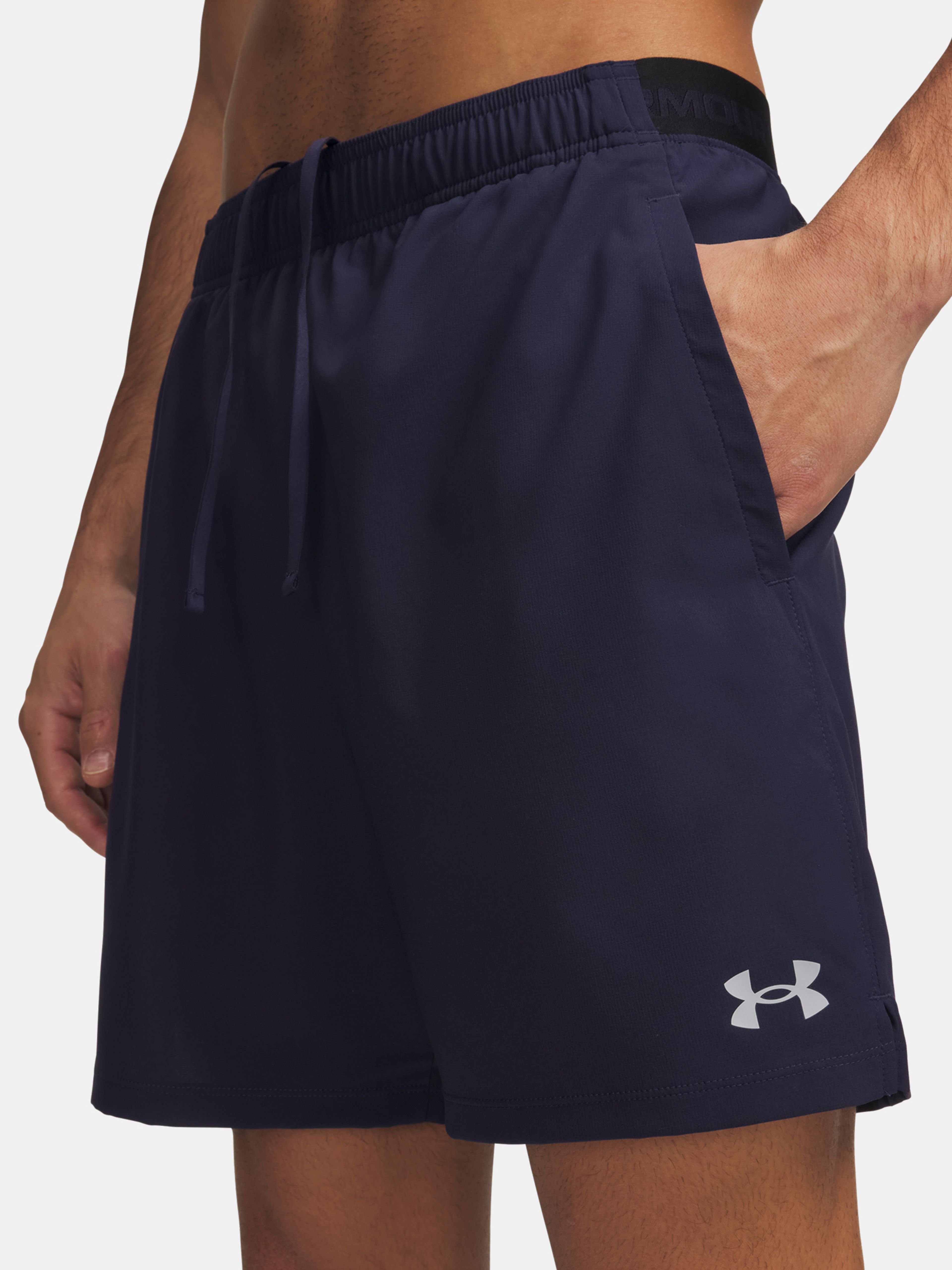 Meeste lühikesed püksid Under Armour UA Vanish Wven Short 2.0 6in - 003