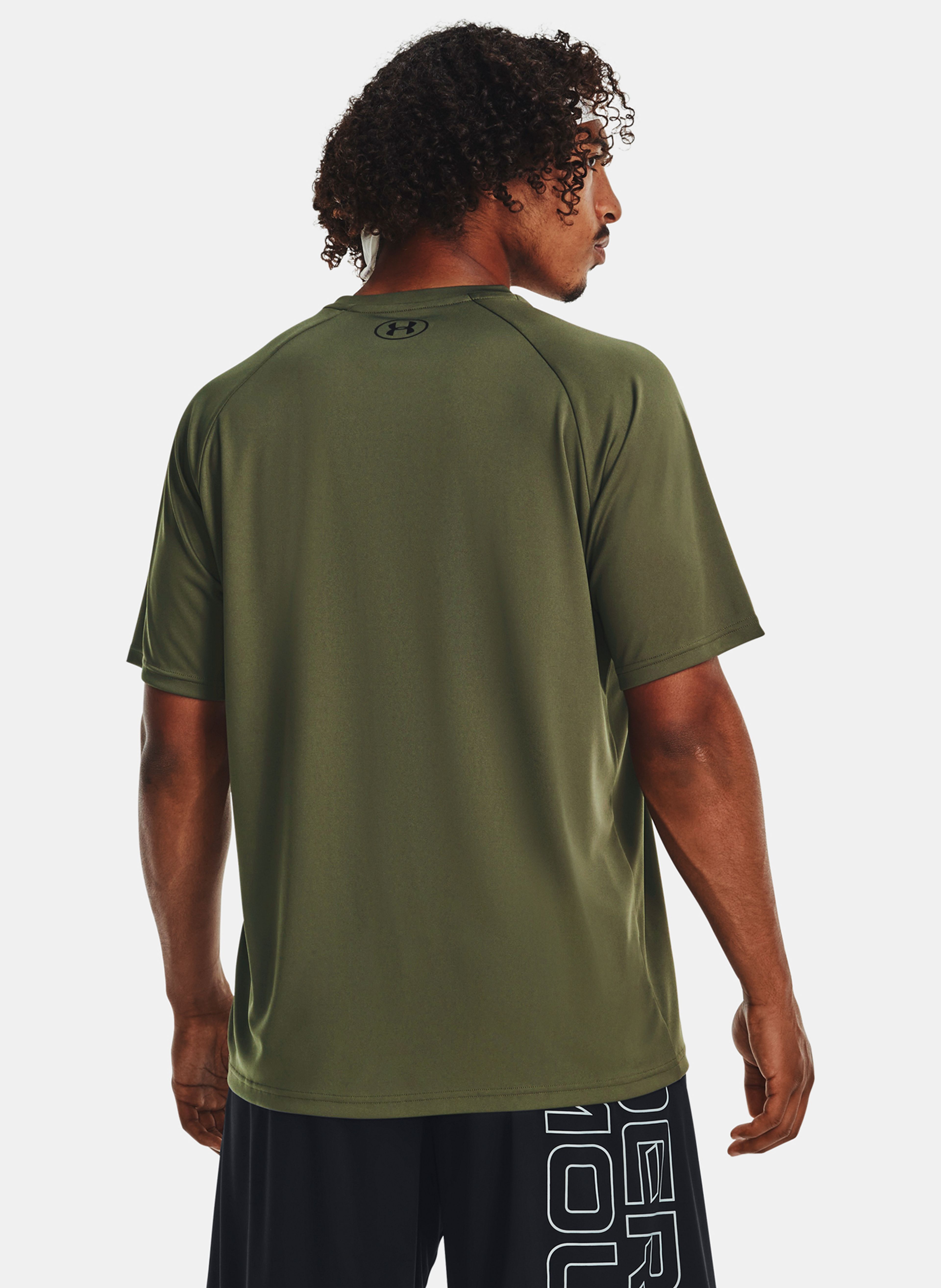 Férfi póló Under Armour Velocity 2.0 SS Tee - 002