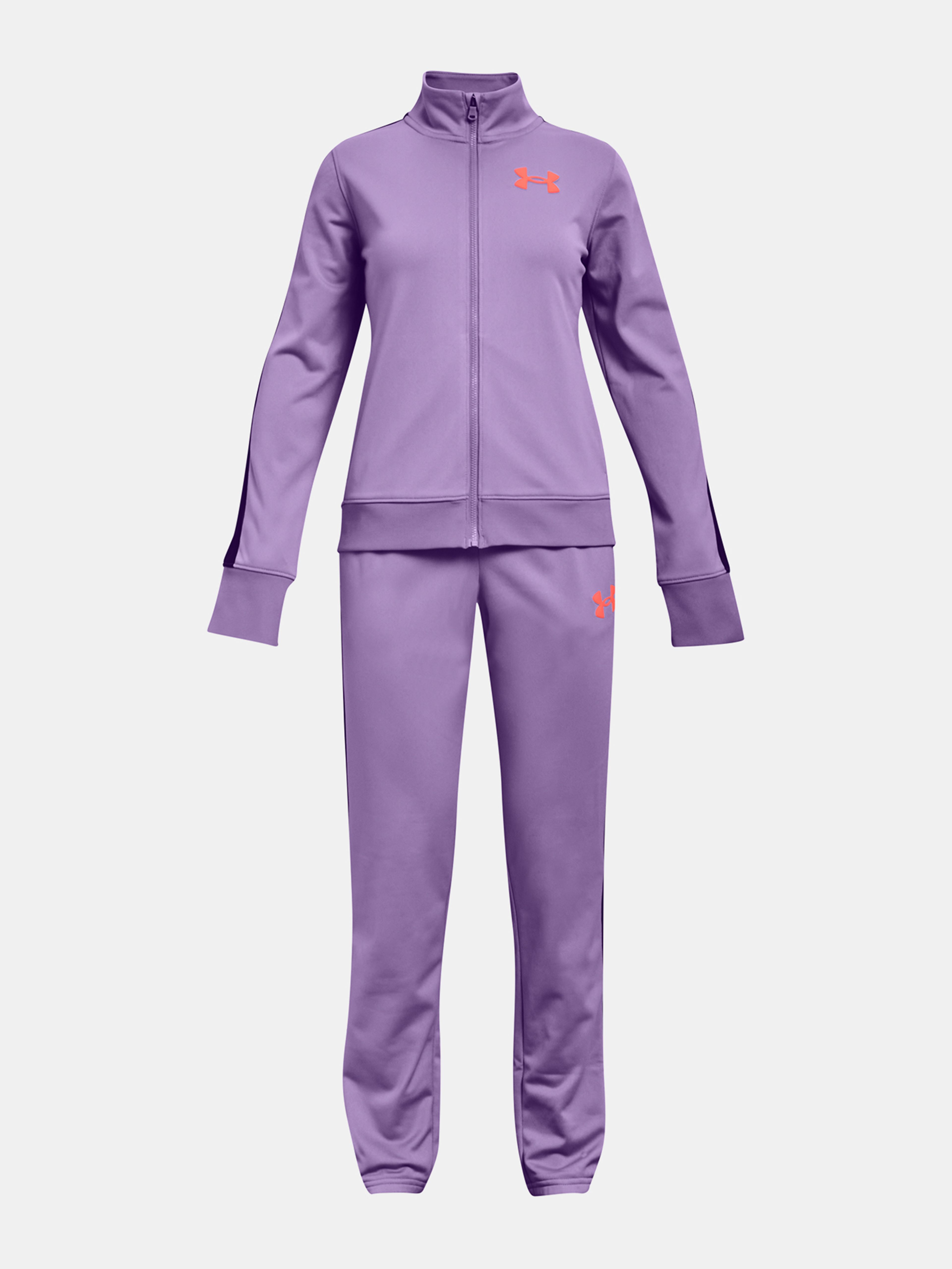 Dívčí souprava Under Armour EM Knit Track Suit