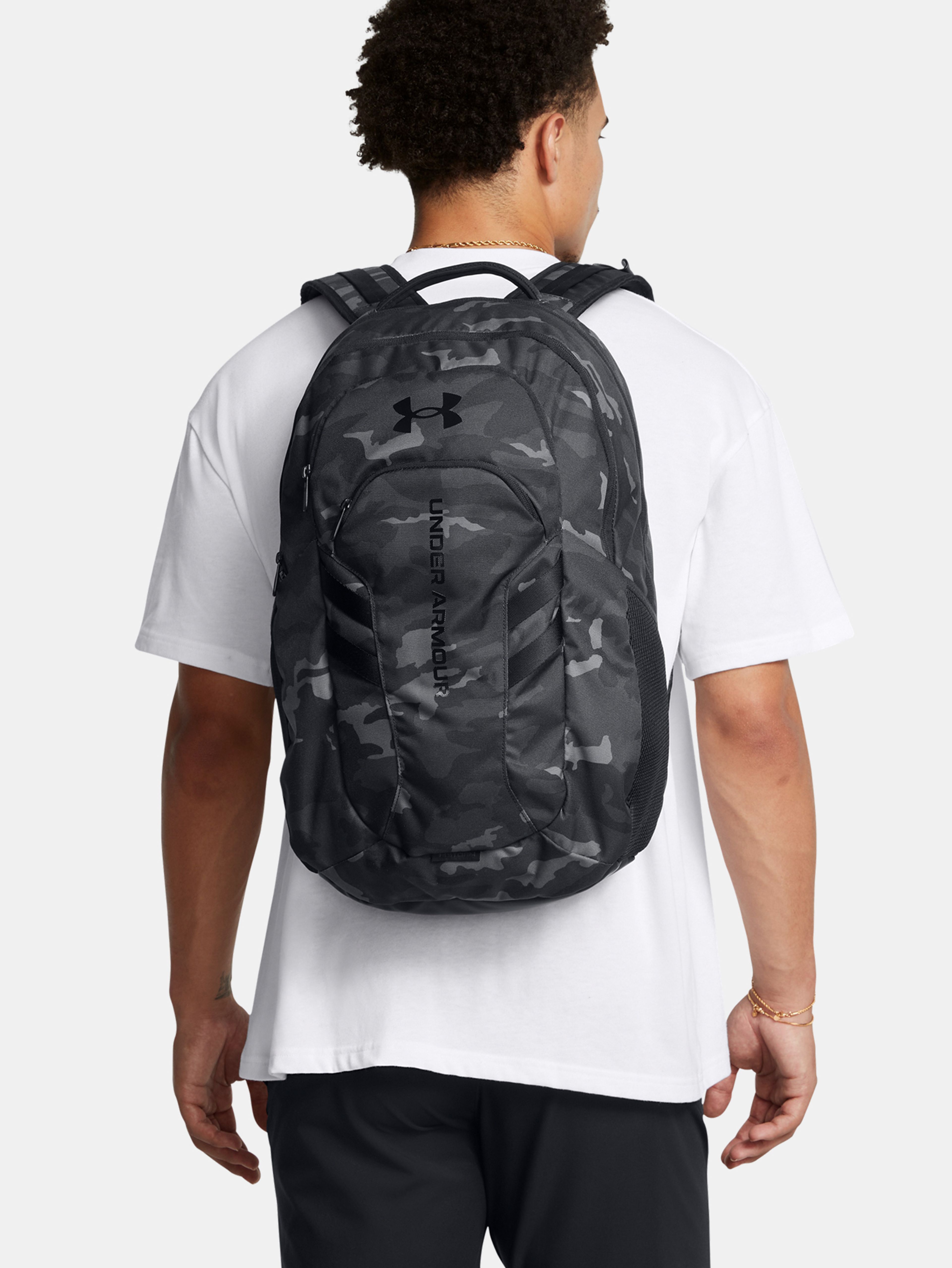 Unisexový batoh Under Armour UA Hustle Pro 6.0 Backpack