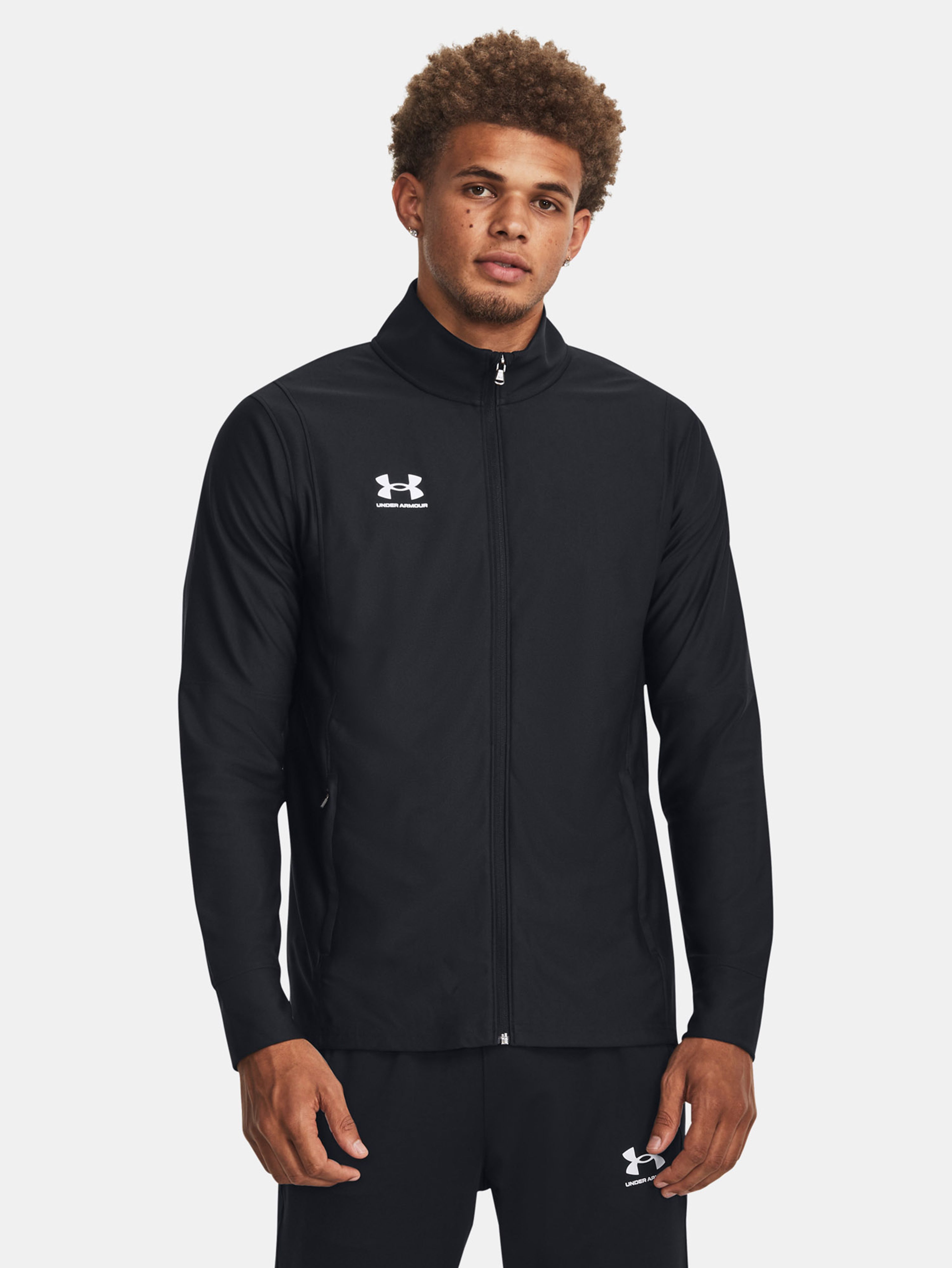 Pánská bunda Under Armour UA M's Ch. Track Jacket