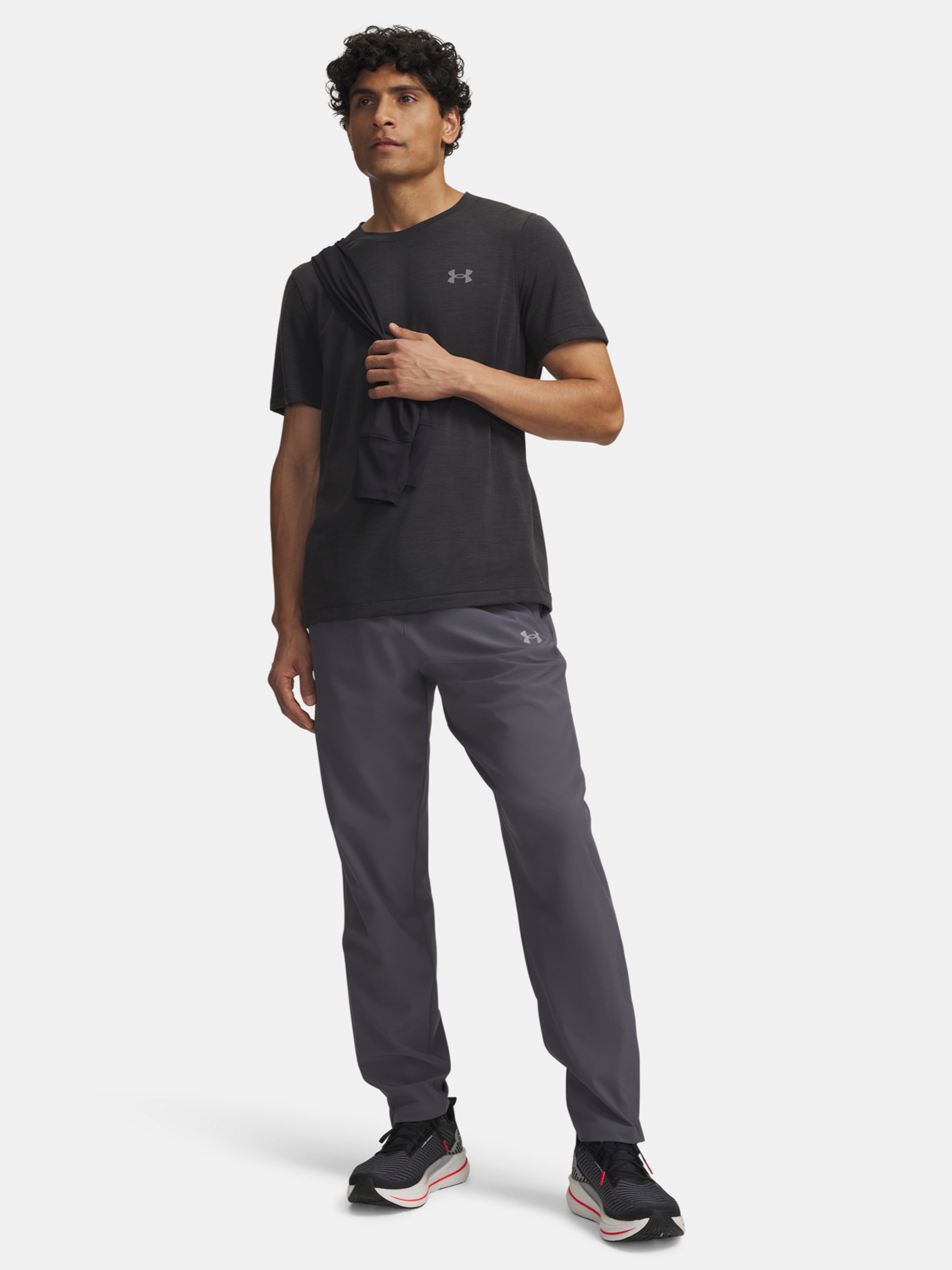 Pánske športové nohavice Under Armour UA Velociti STORM Pants - 004