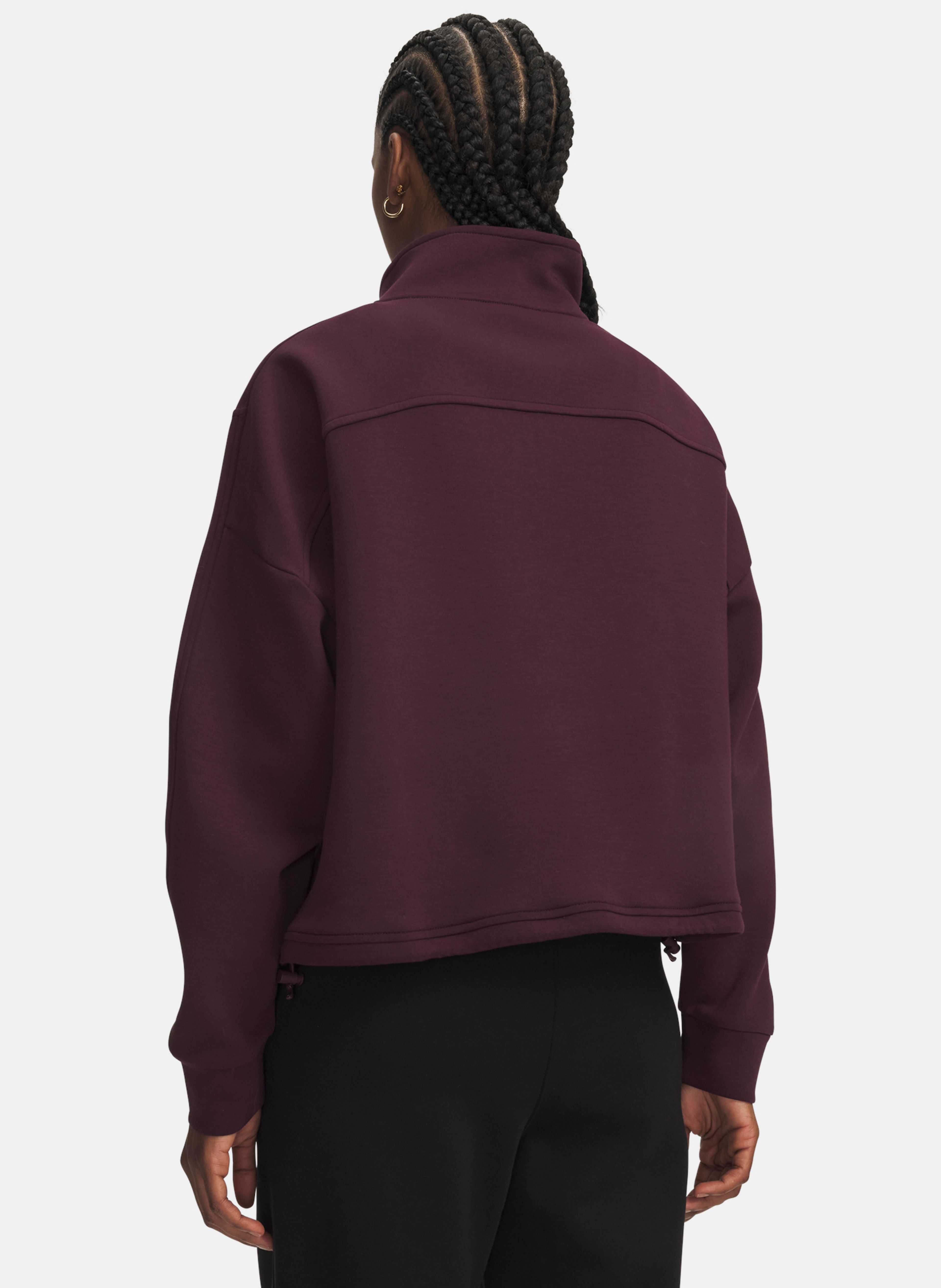 Sieviešu ikdienas džemperis Under Armour Unstoppable Fleece HZ - 002