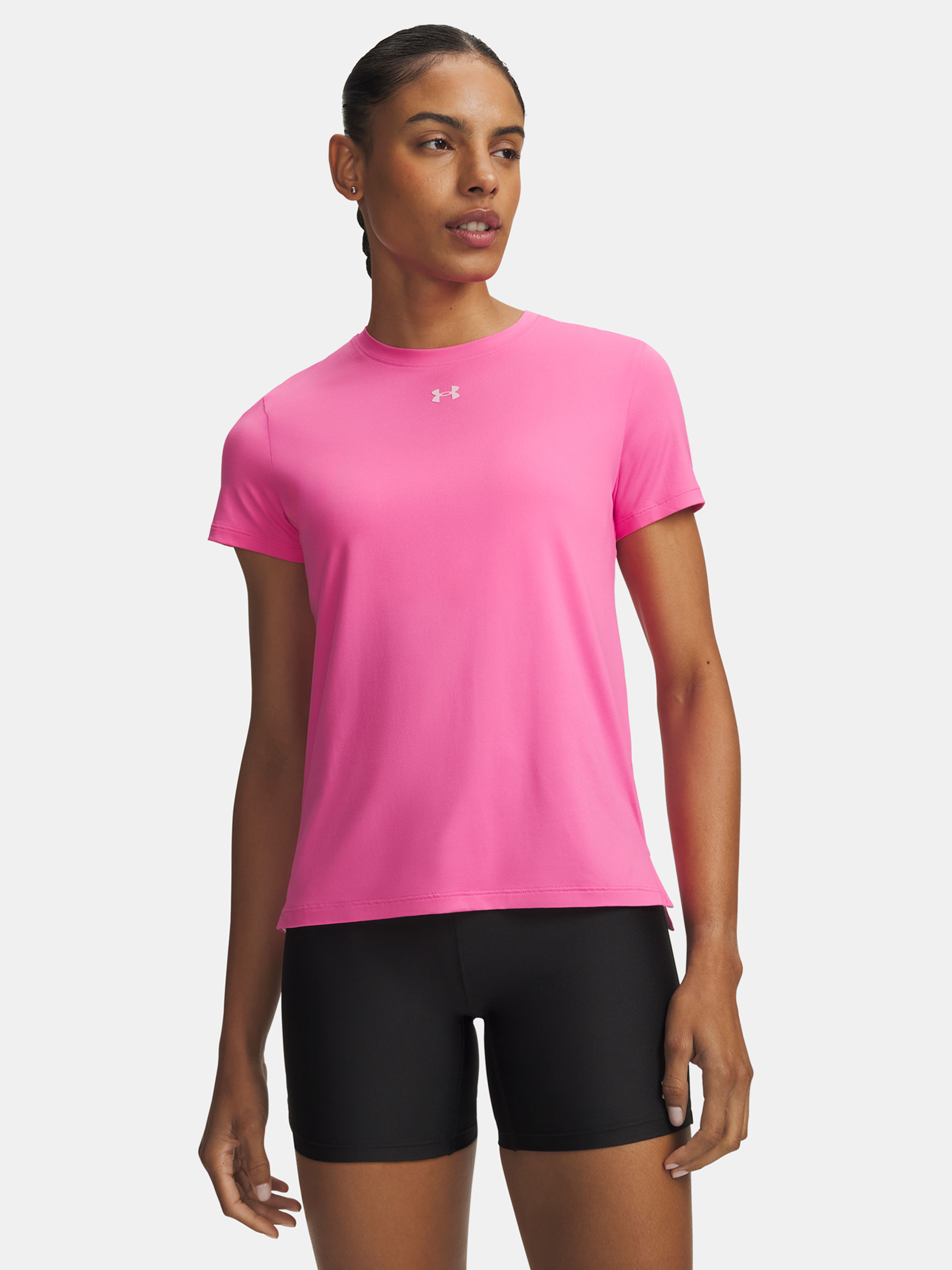 Moteriški marškinėliai Under Armour UA Vanish SS - 001