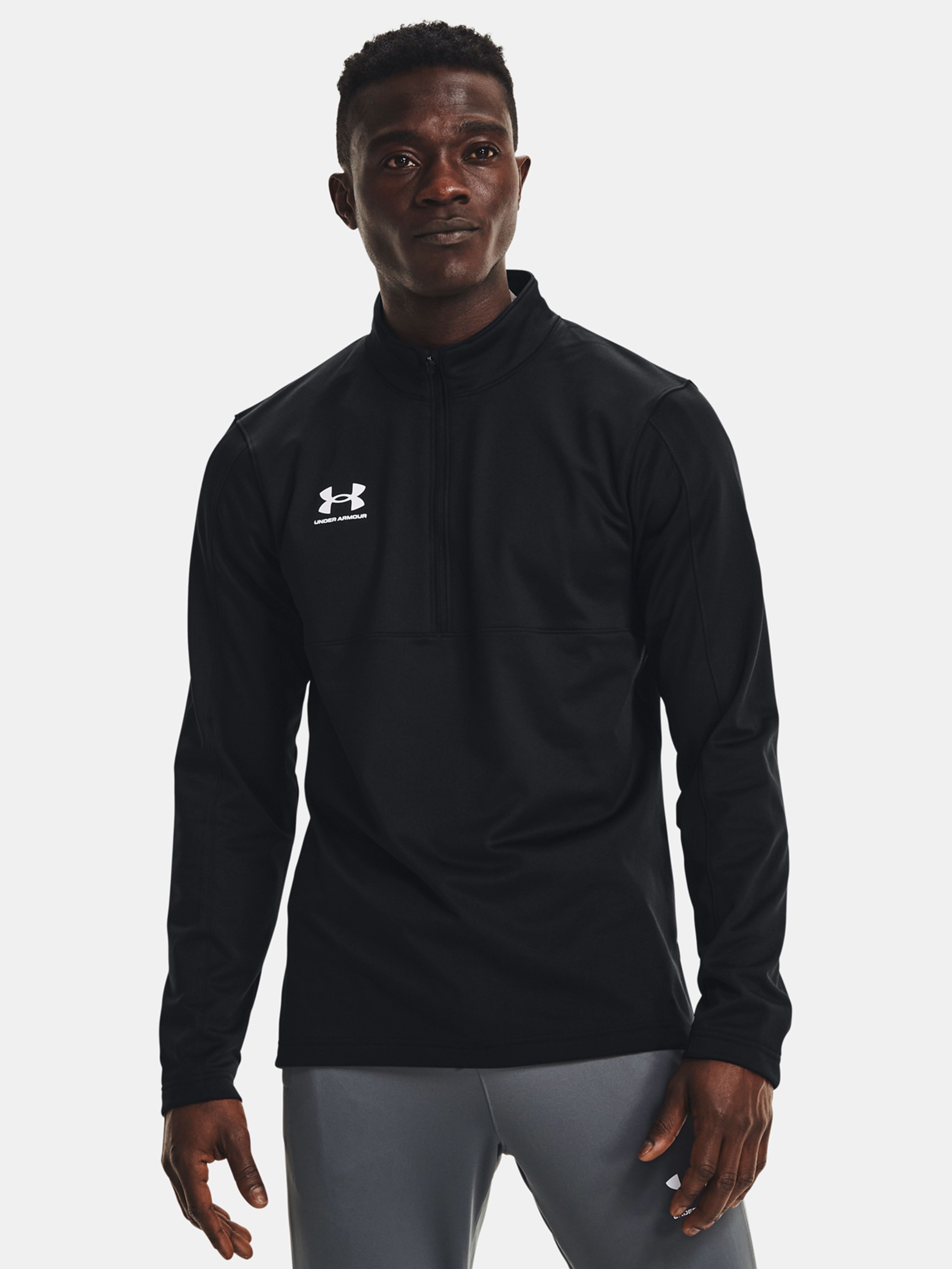 Férfi póló Under Armour Challenger Midlayer