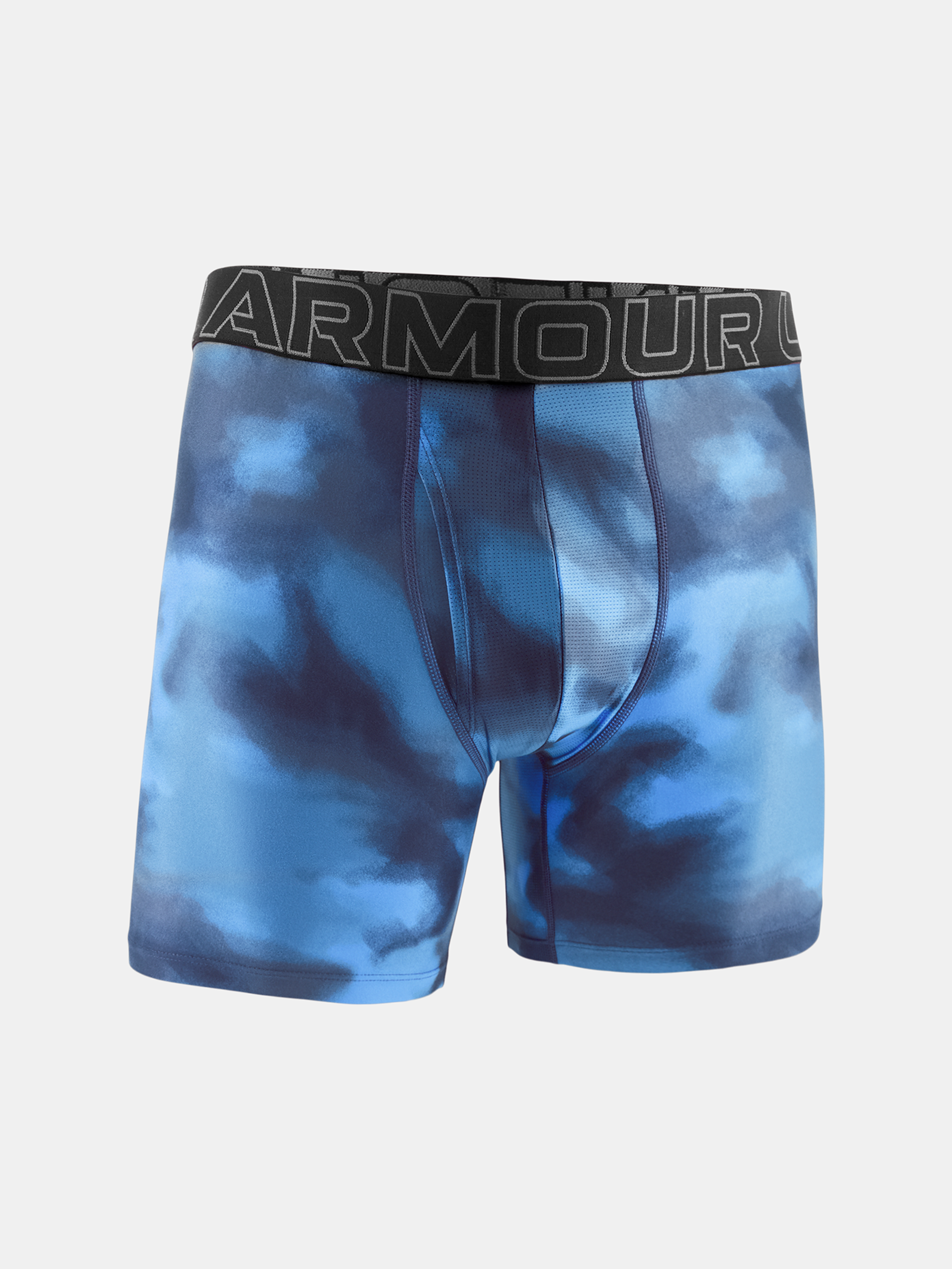 Moške bokserice  Under Armour M UA Perf Tech 6in - 1pk