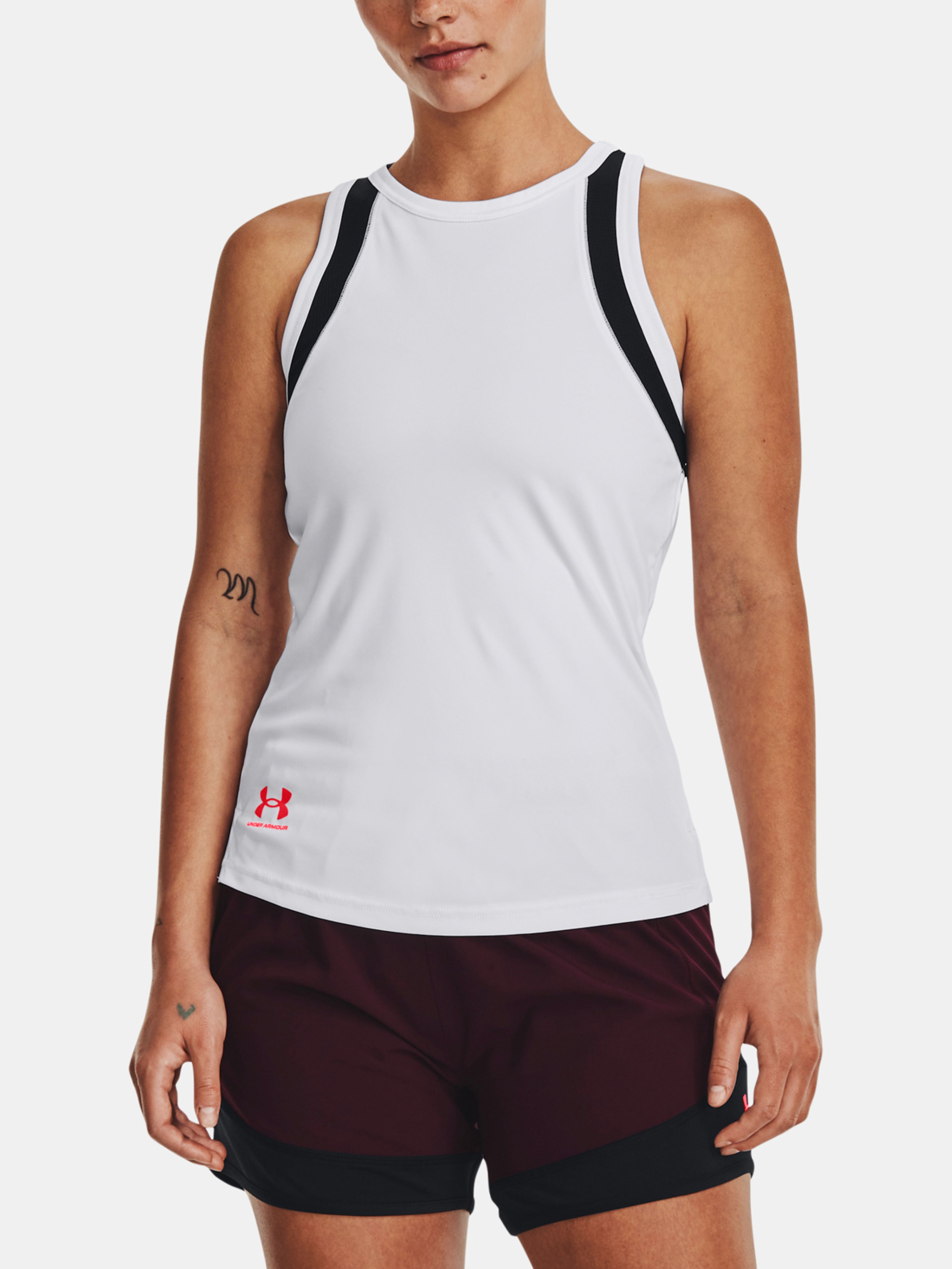 Ženska majica brez rokavov Under Armour UA W's Ch. Pro Tank