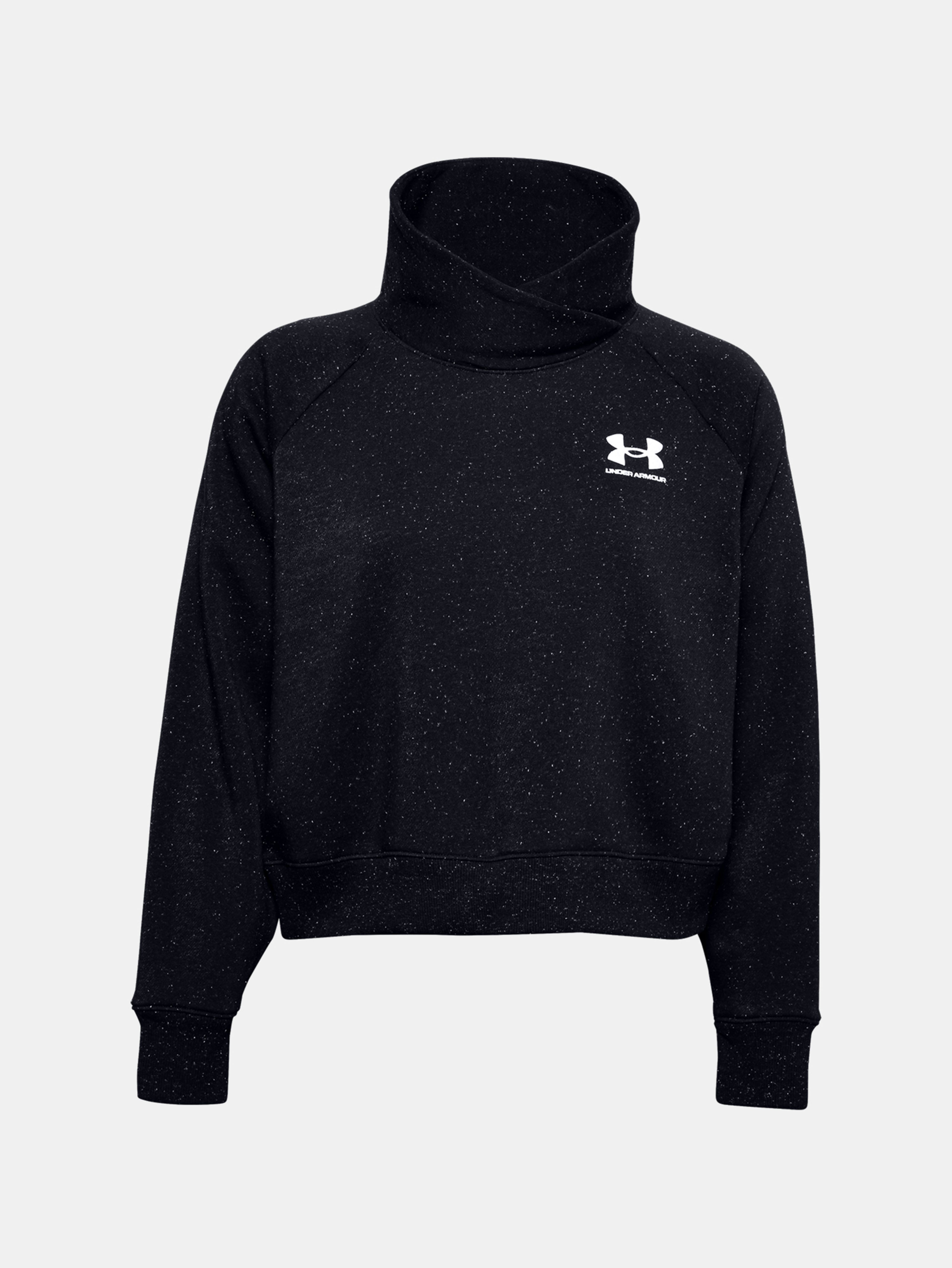 Női felső Under Armour Rival Fleece Wrap Neck PO