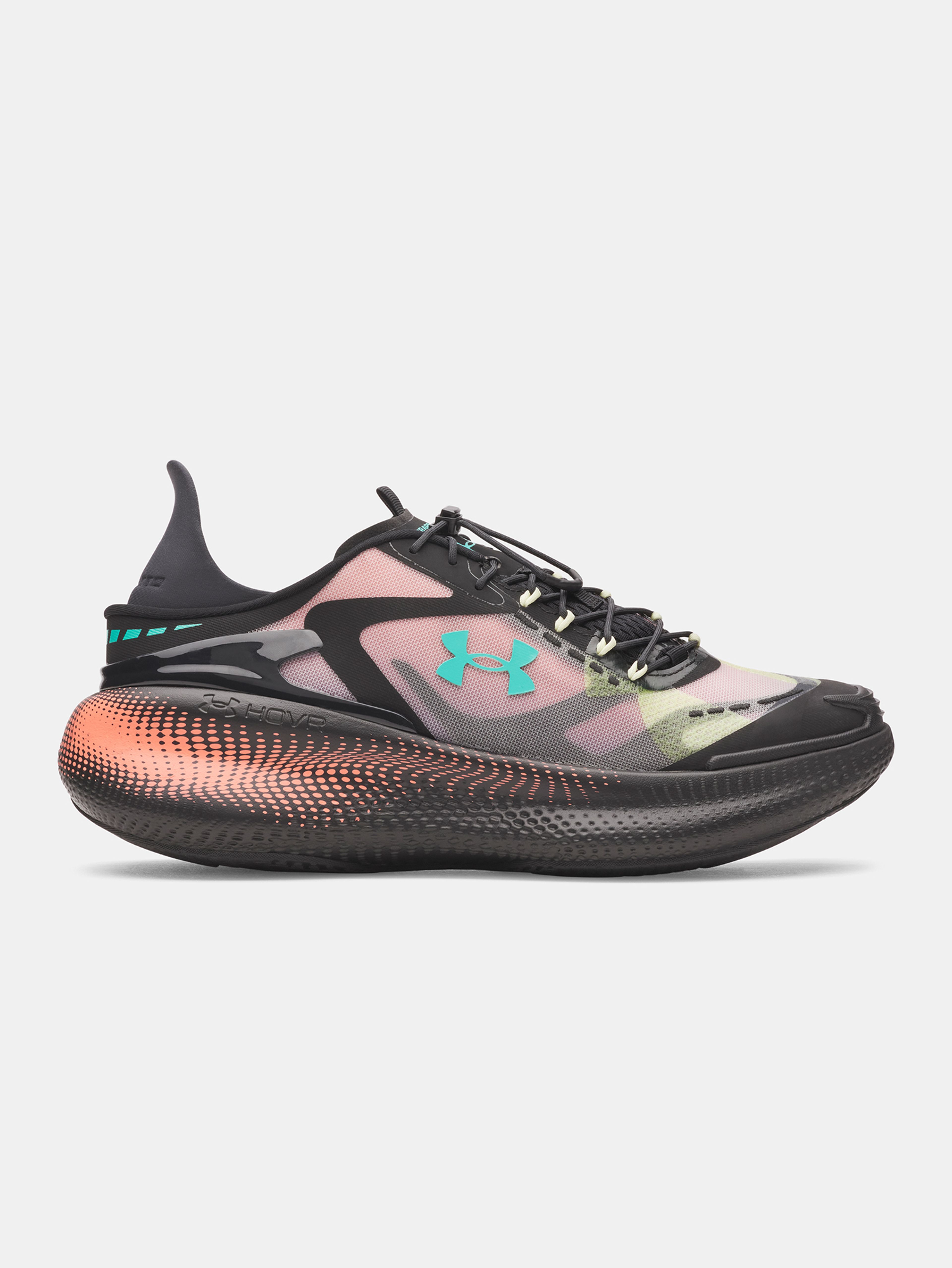 Unisex cipők Under Armour UA Echo SlipSpeed-ORG