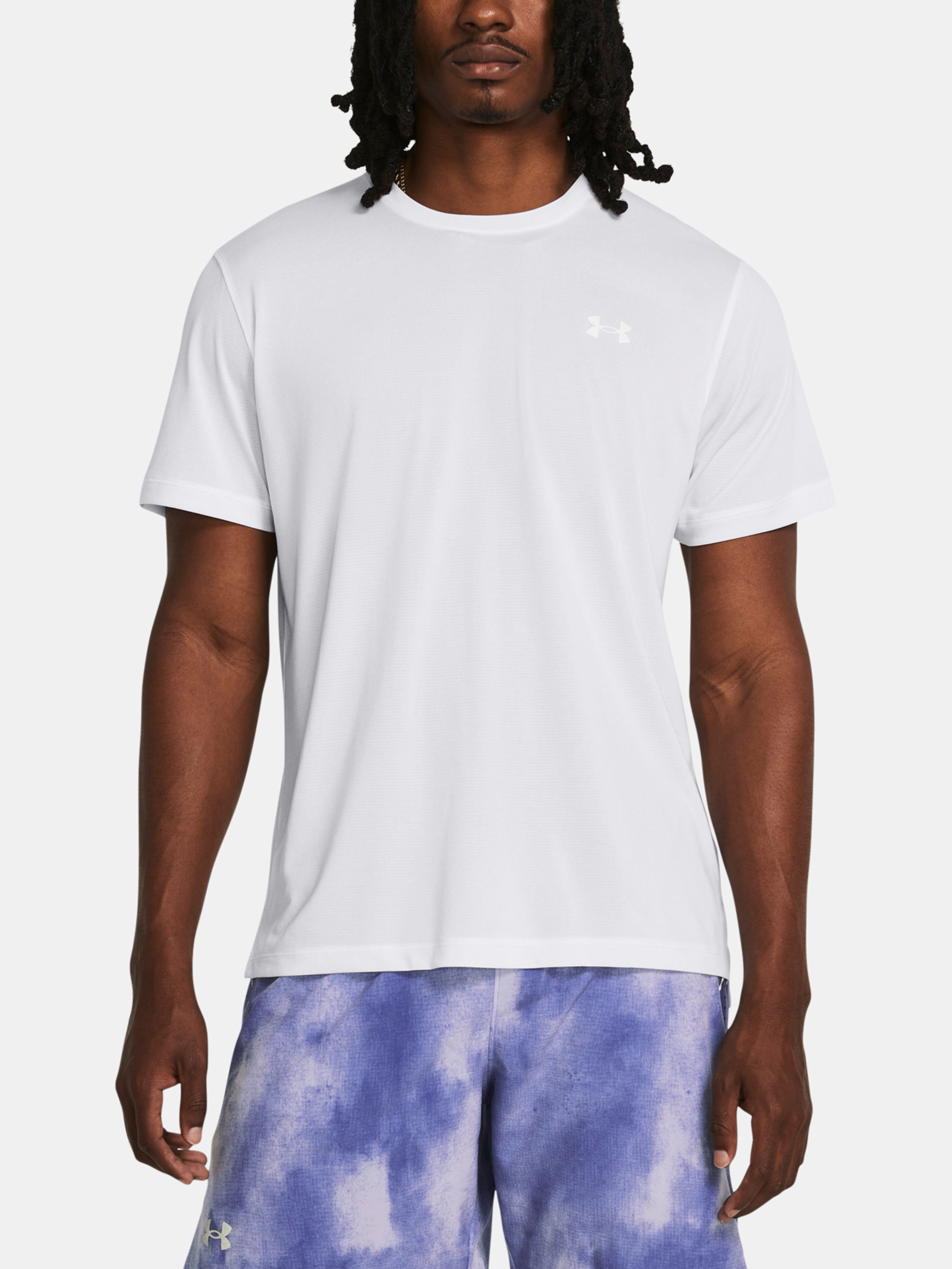 Pánské tričko Under Armour UA LAUNCH SHORTSLEEVE