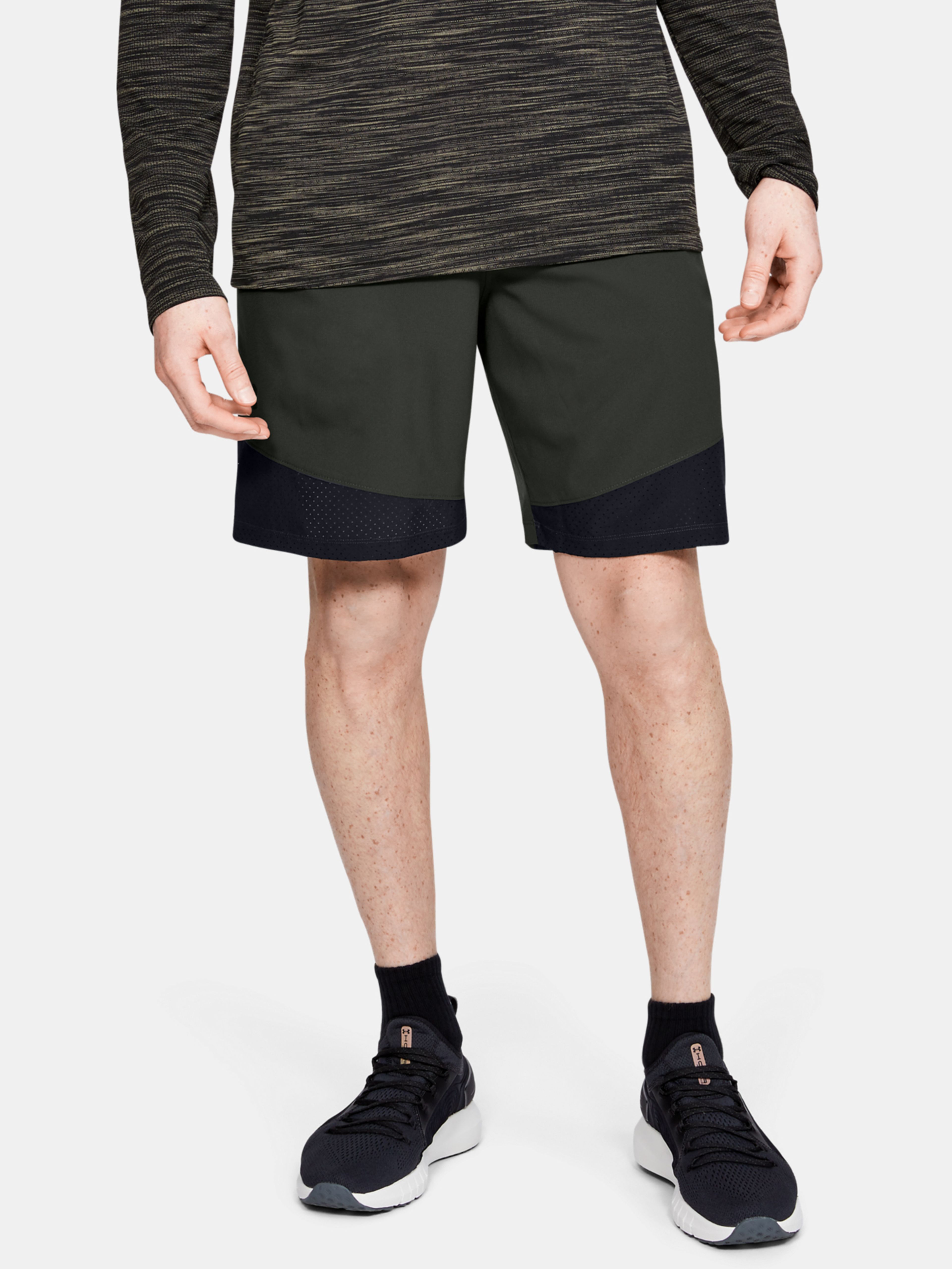 Meeste lühikesed püksid Under Armour Vanish Woven Short