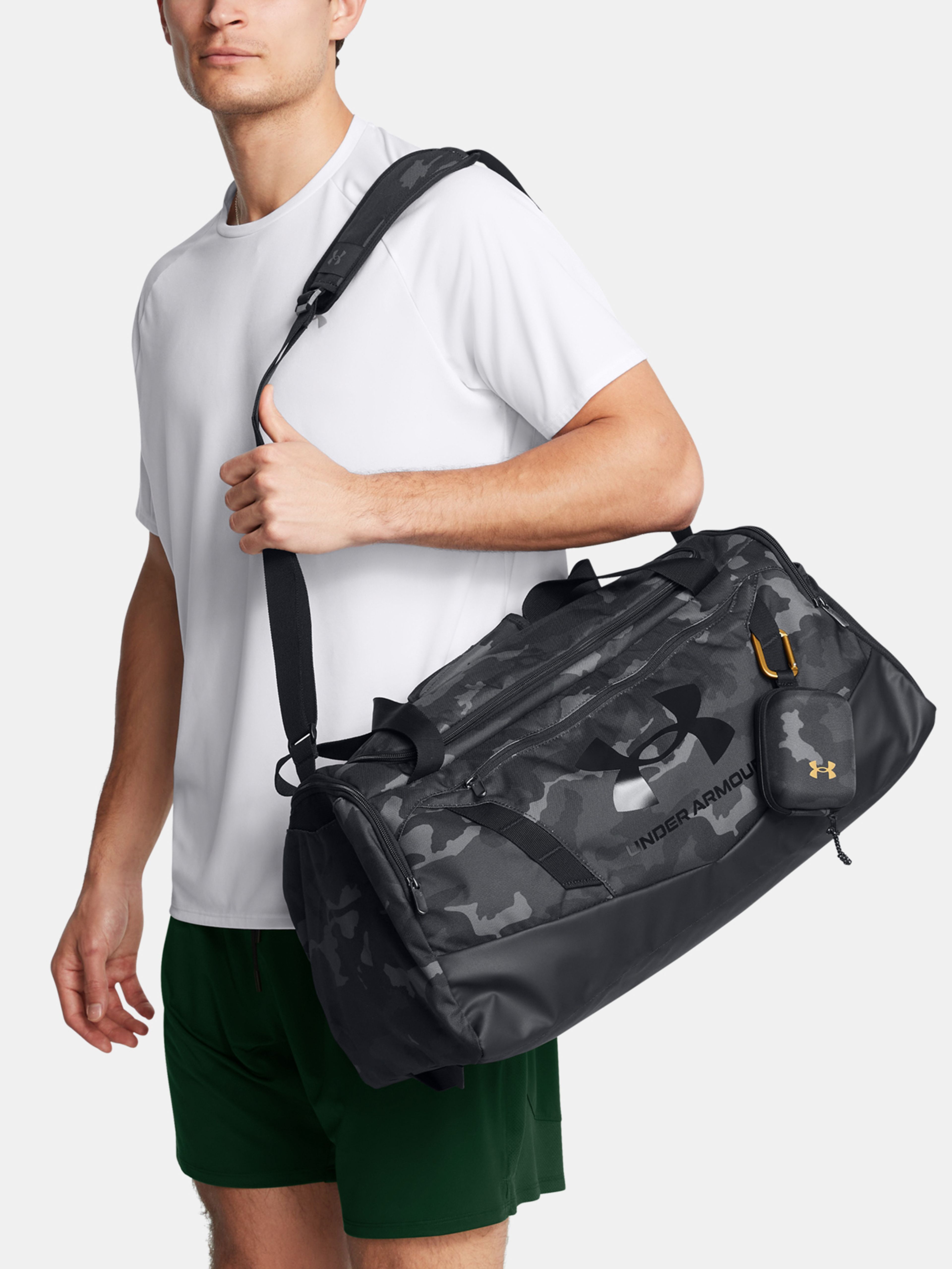 Unisex torba Under Armour UA Undeniable 5.0 Duffle SM