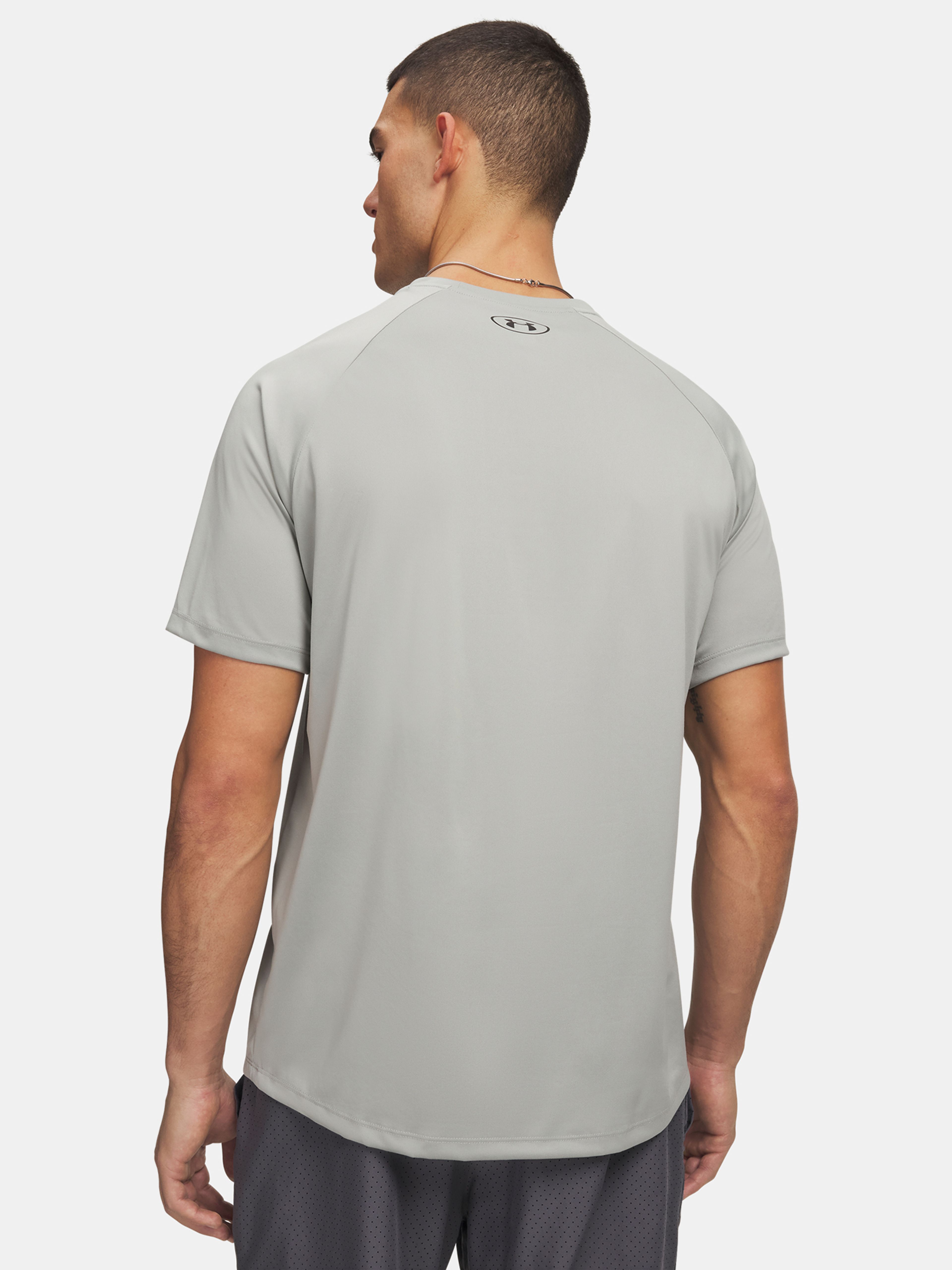 Pánske tričko Under Armour UA Tech Graphic Tee - 002