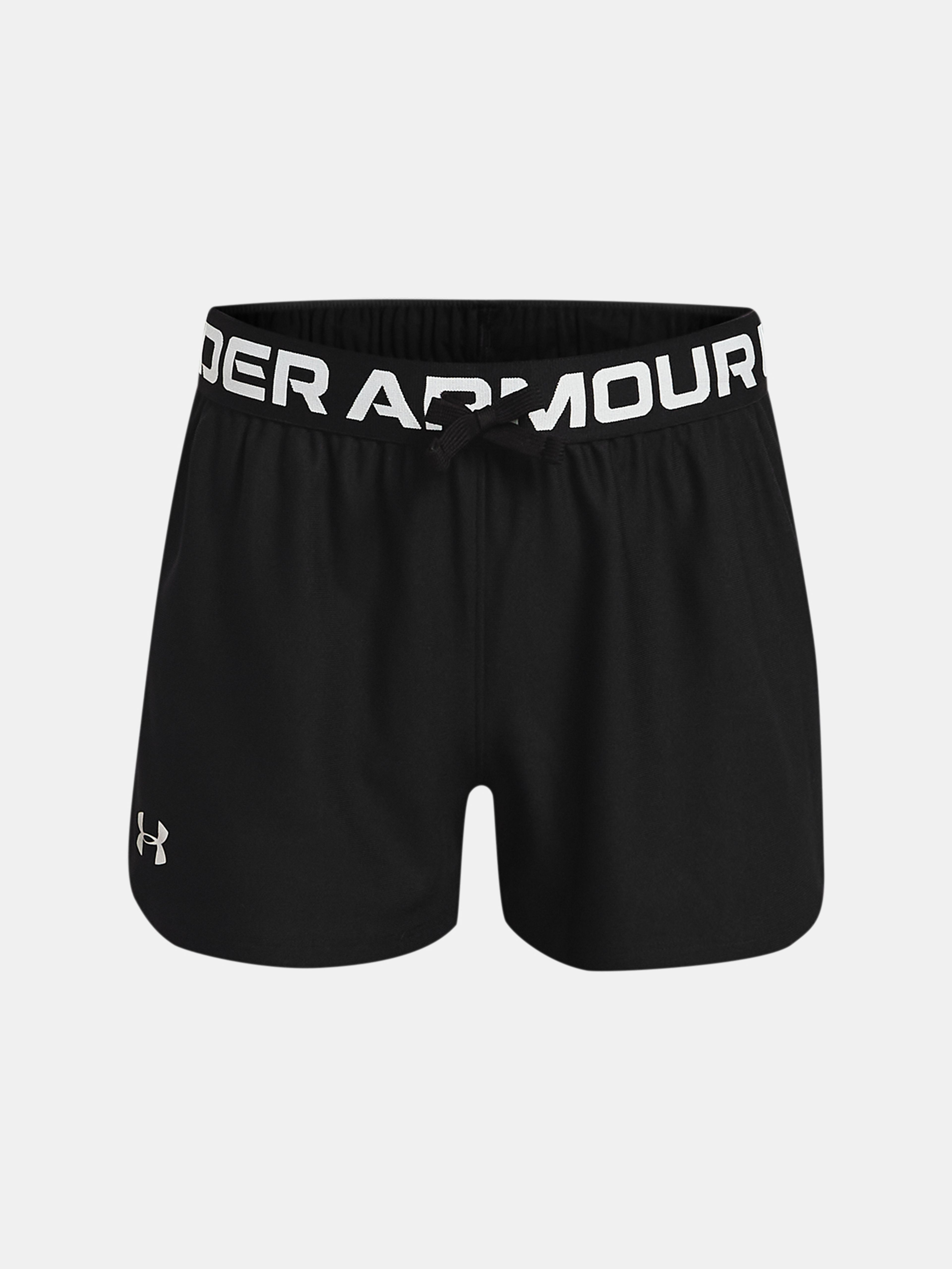 Lány rövidnadrágok Under Armour Play Up Solid Shorts