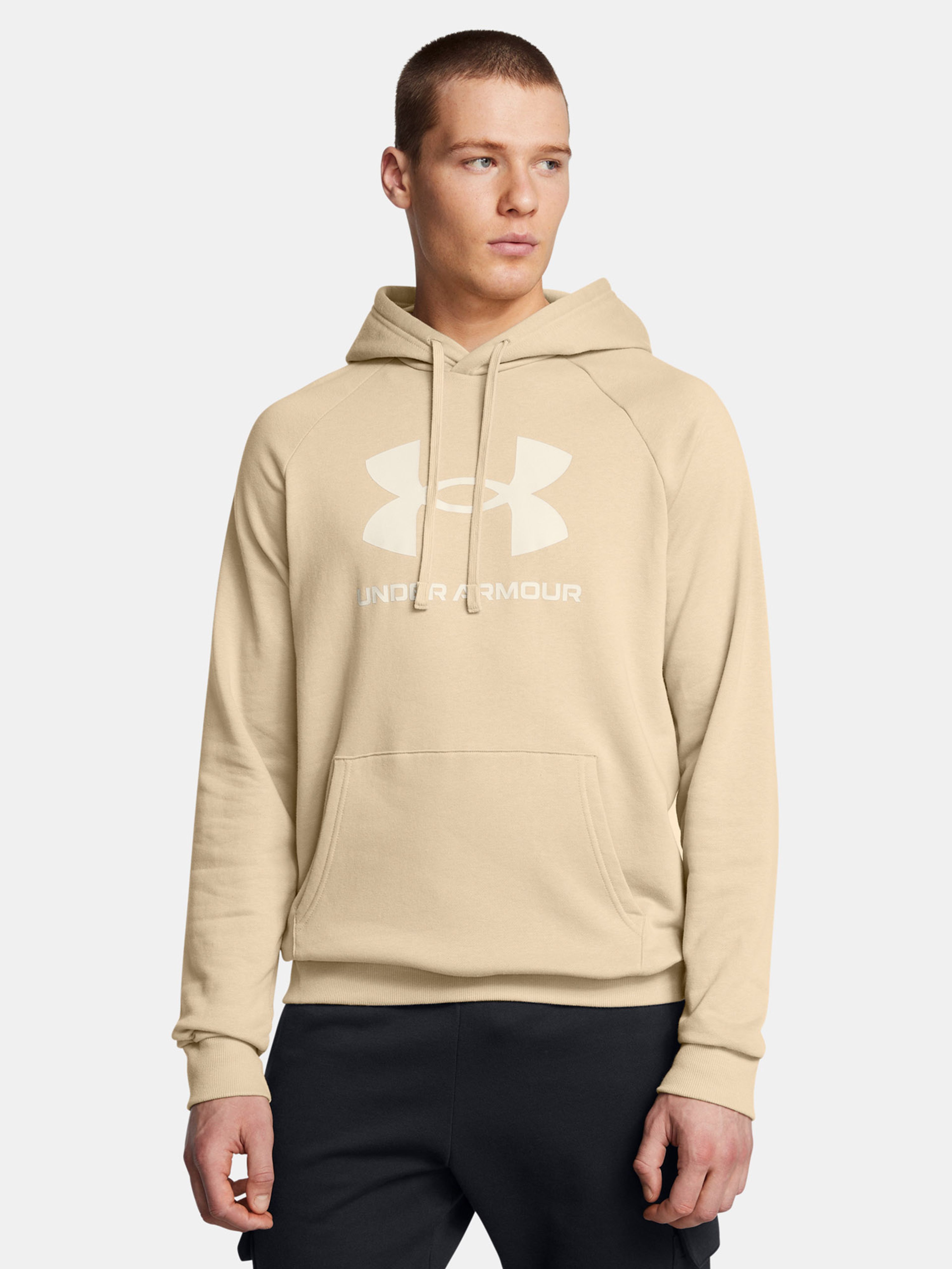 Pánská mikina Under Armour UA Rival Fleece Logo HD