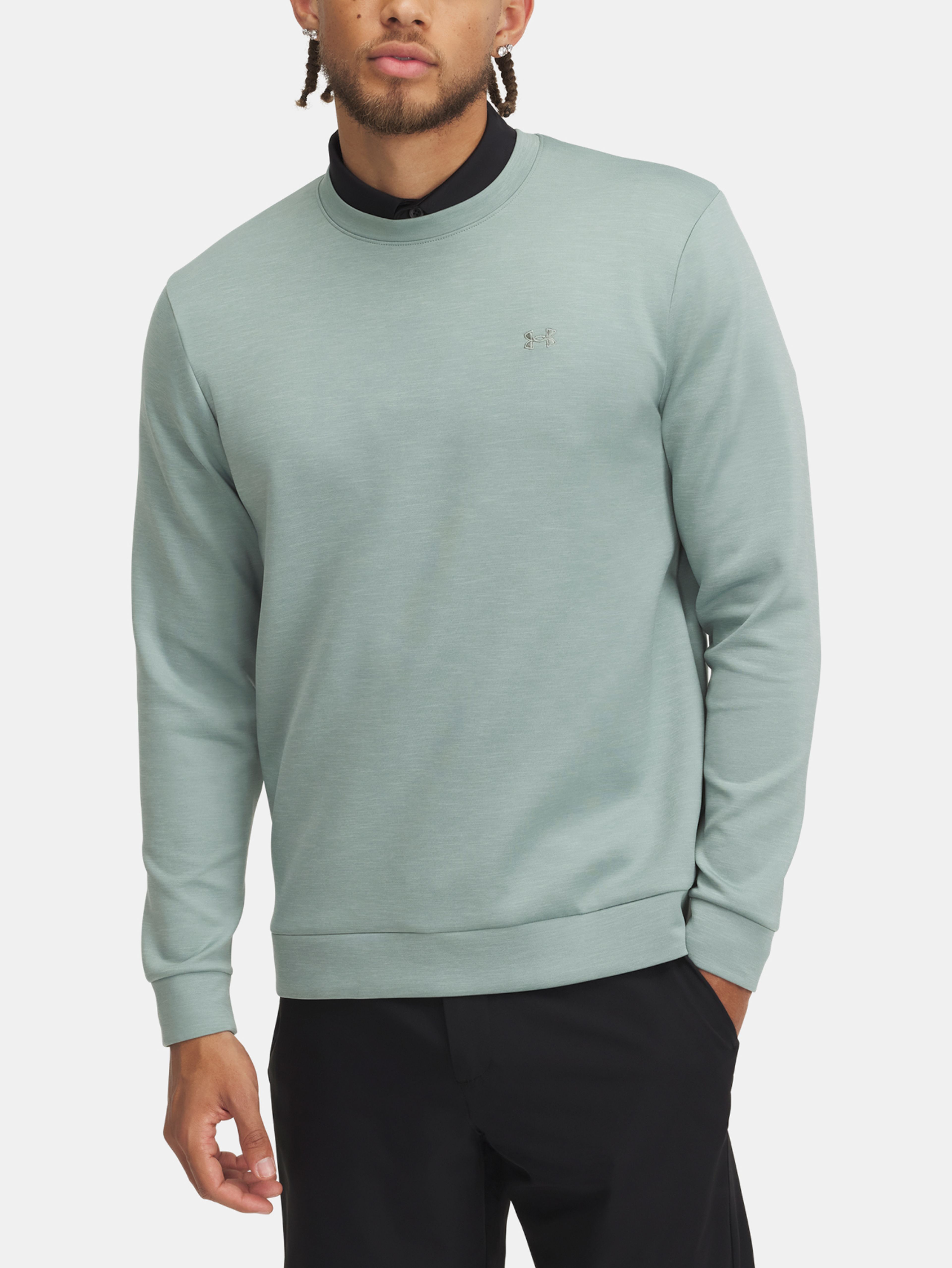 Pánska mikina Under Armour UA Drive Midlayer Crew