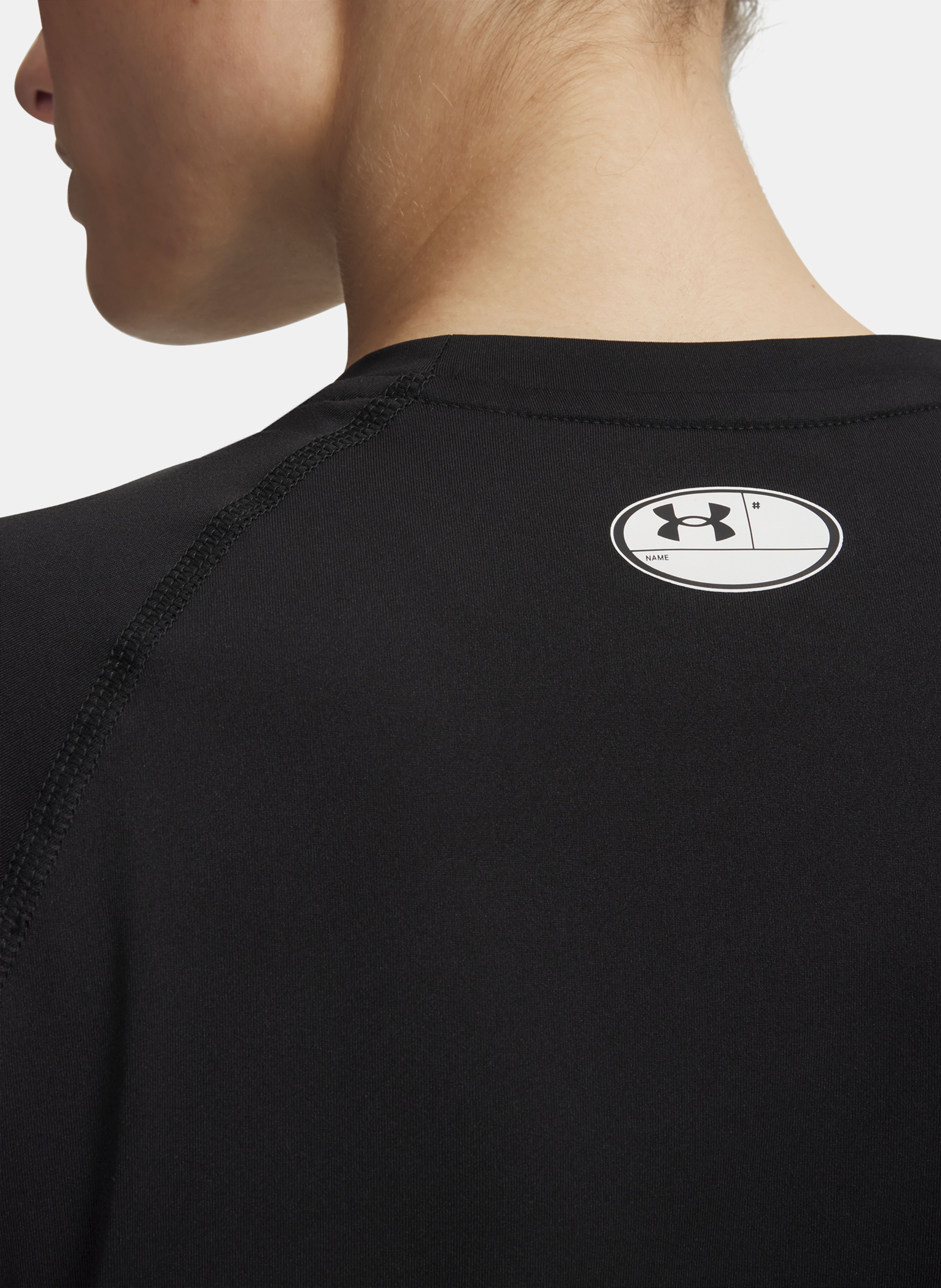 Naiste t-särk Under Armour UA HG Authentics Comp SS - 003