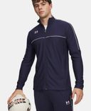 Pánska bunda Under Armour M Challenger Track Jacket-Modrá - 004