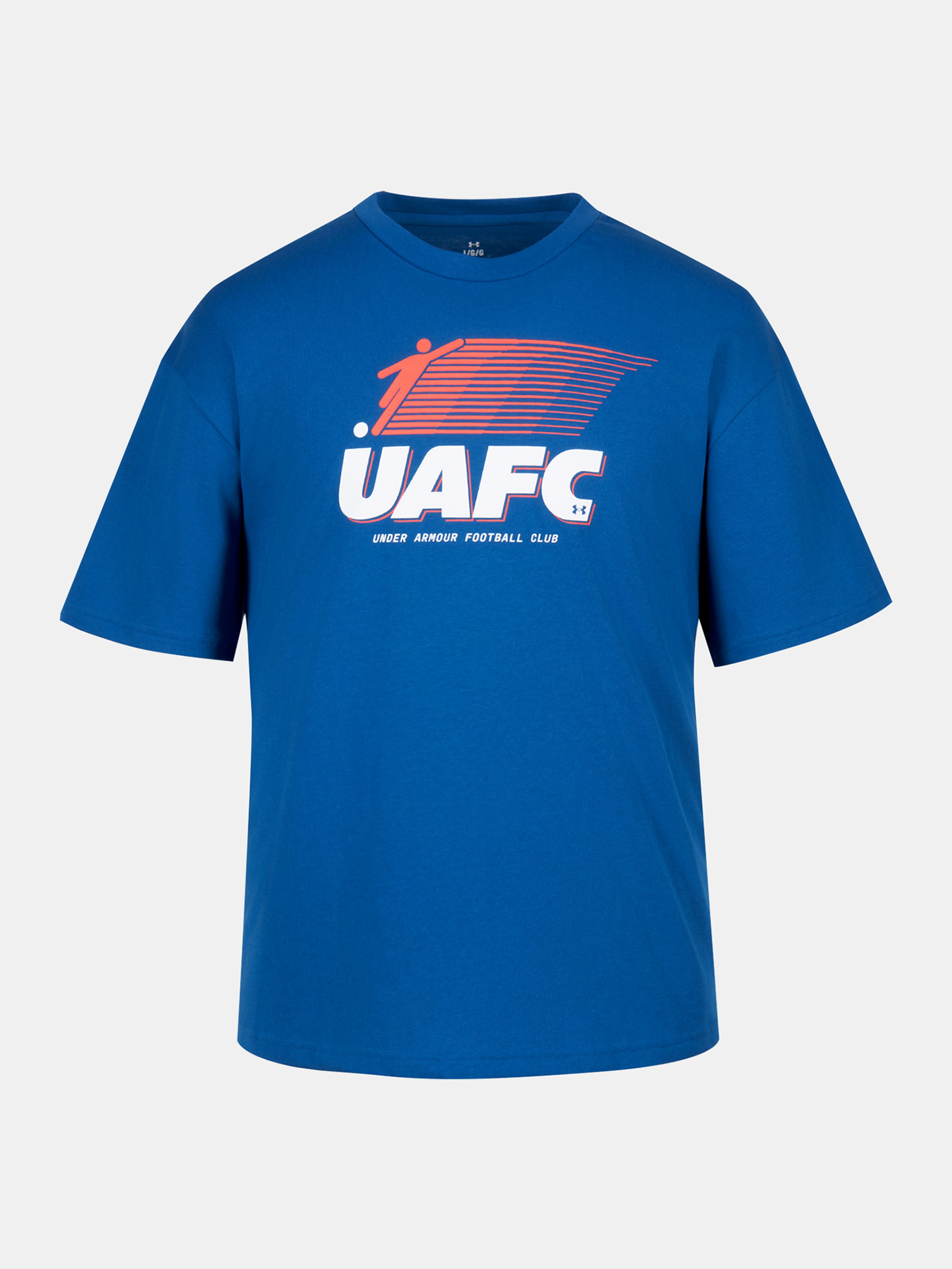 Férfi póló Under Armour UA M GFB FC HWT SS