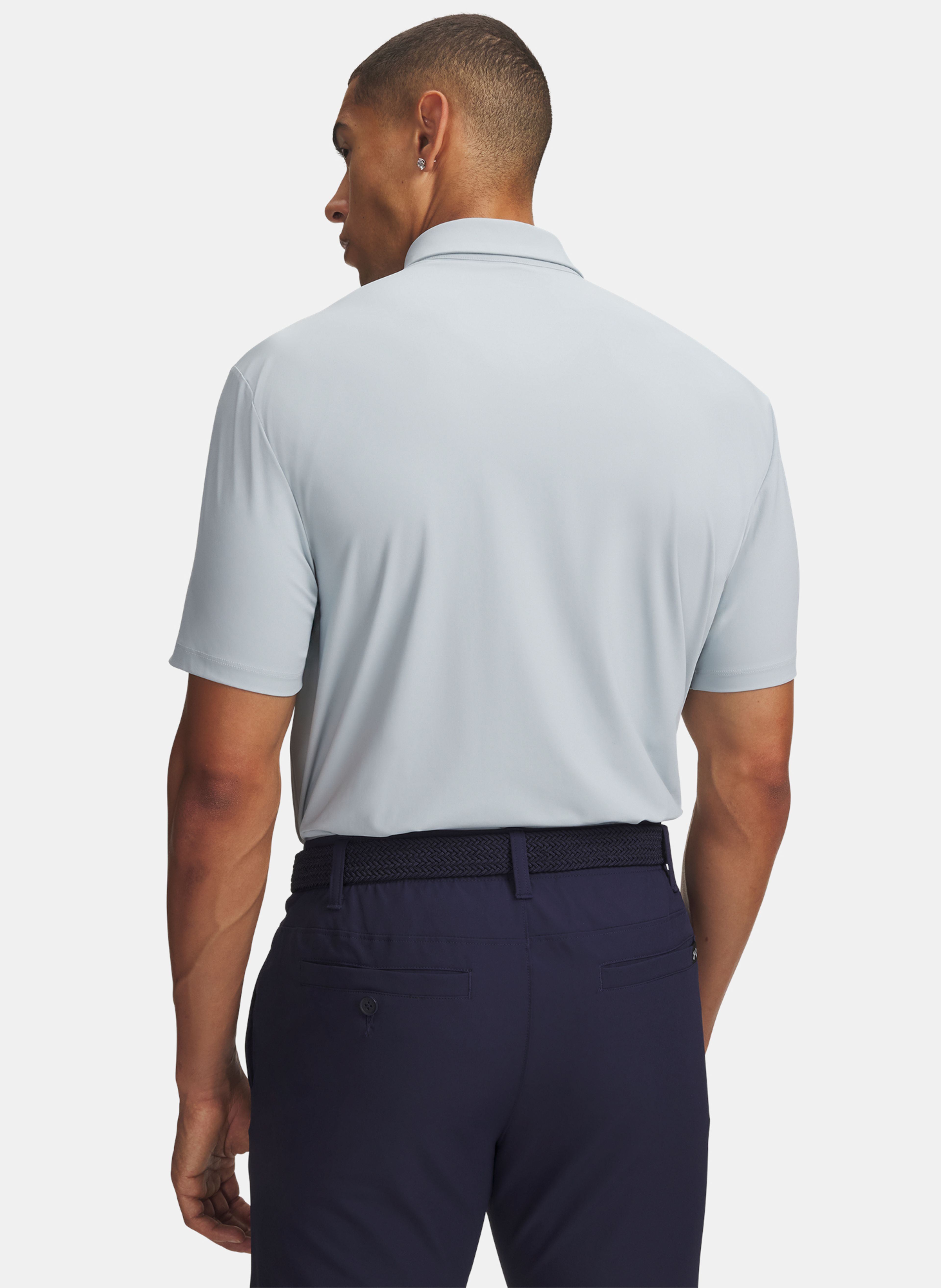 Meeste t-särk Under Armour UA Drive Chill Polo - 002