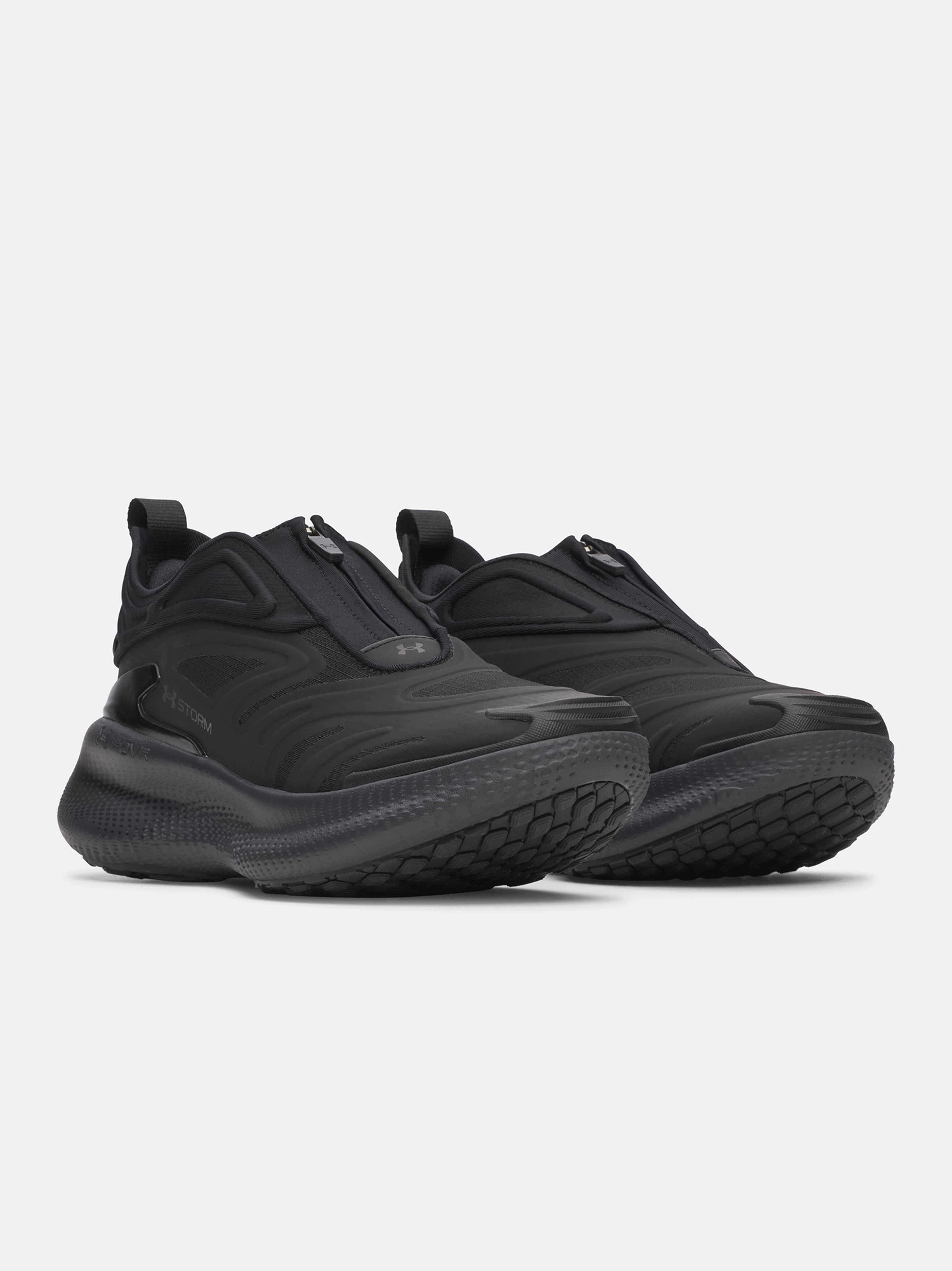 Unisexové boty Under Armour UA Echo Storm - 003