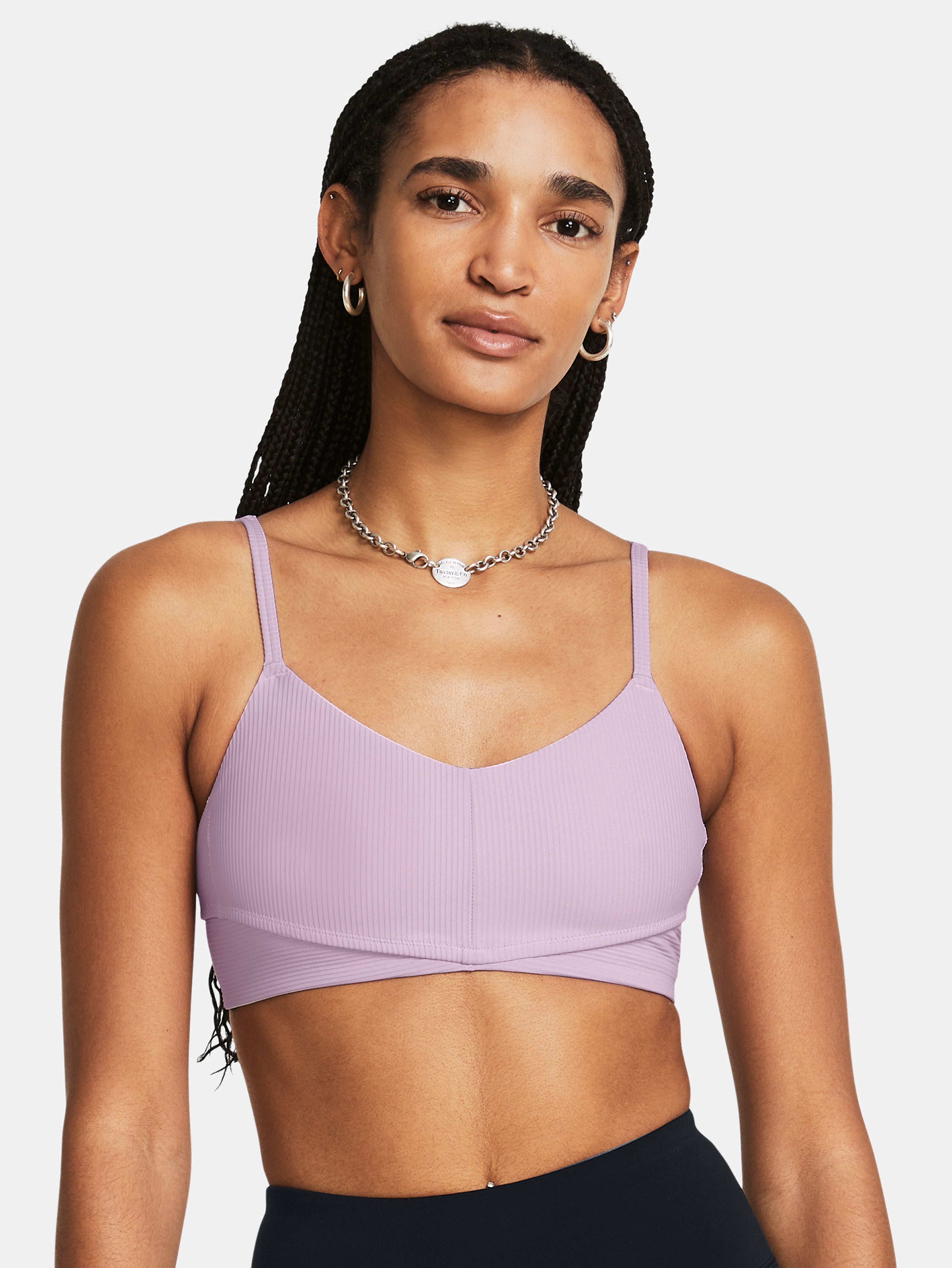 Női melltartó Under Armour Meridian Rib Bralette