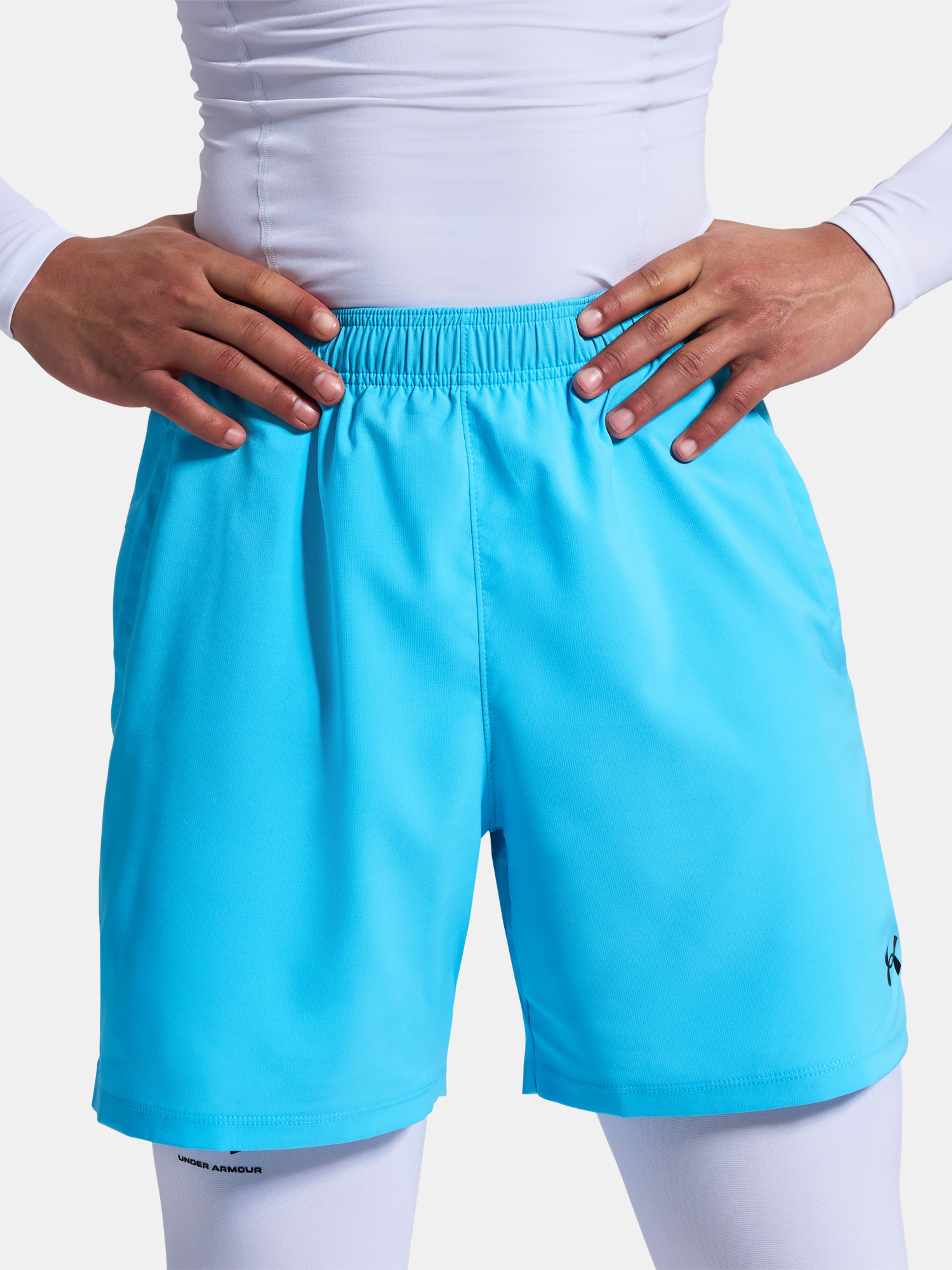 Vyriški šortai Under Armour UA Vanish Wven Short 2.0 6in - 003
