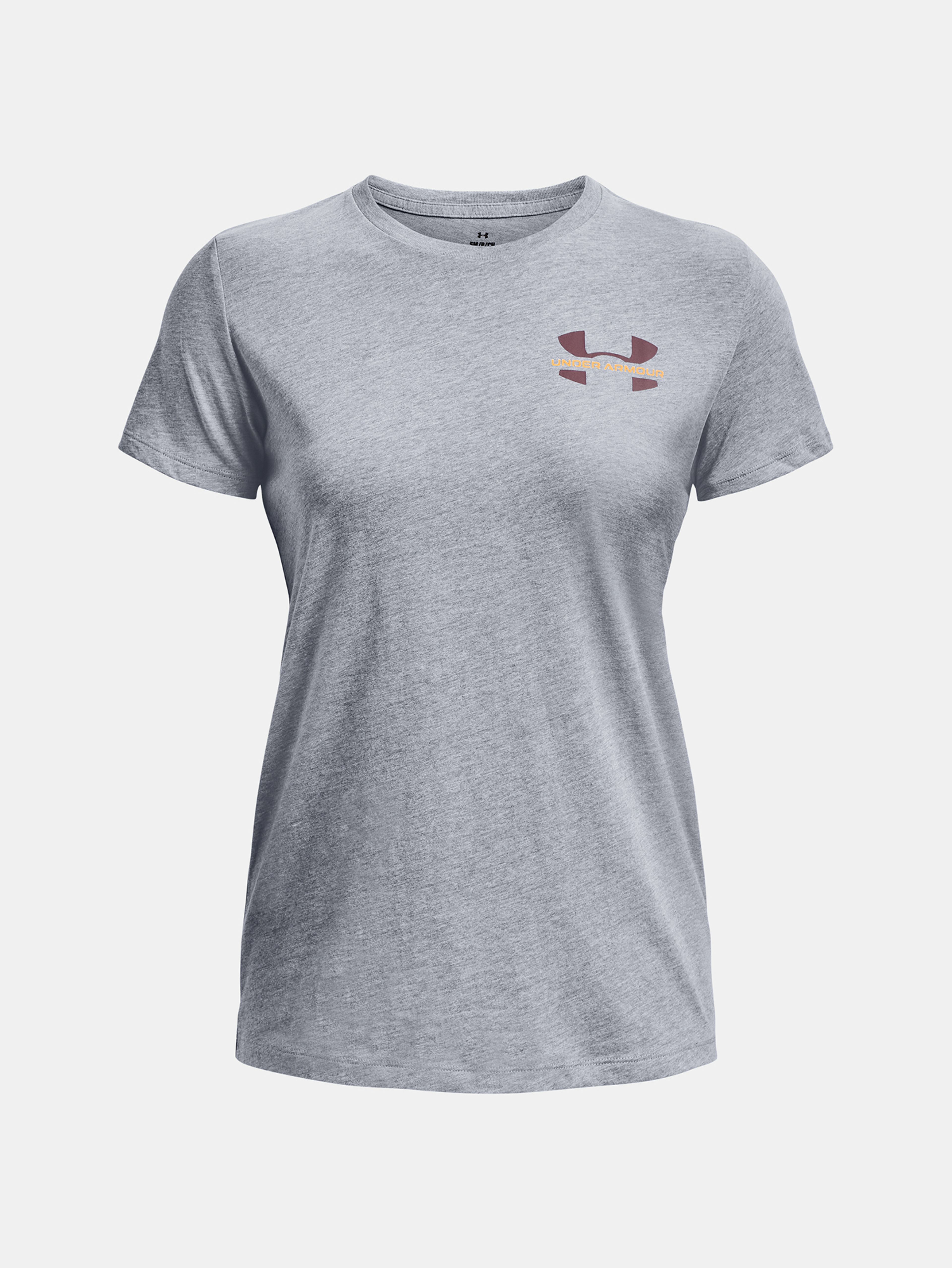 Női póló Under Armour UA LC LOGO SS