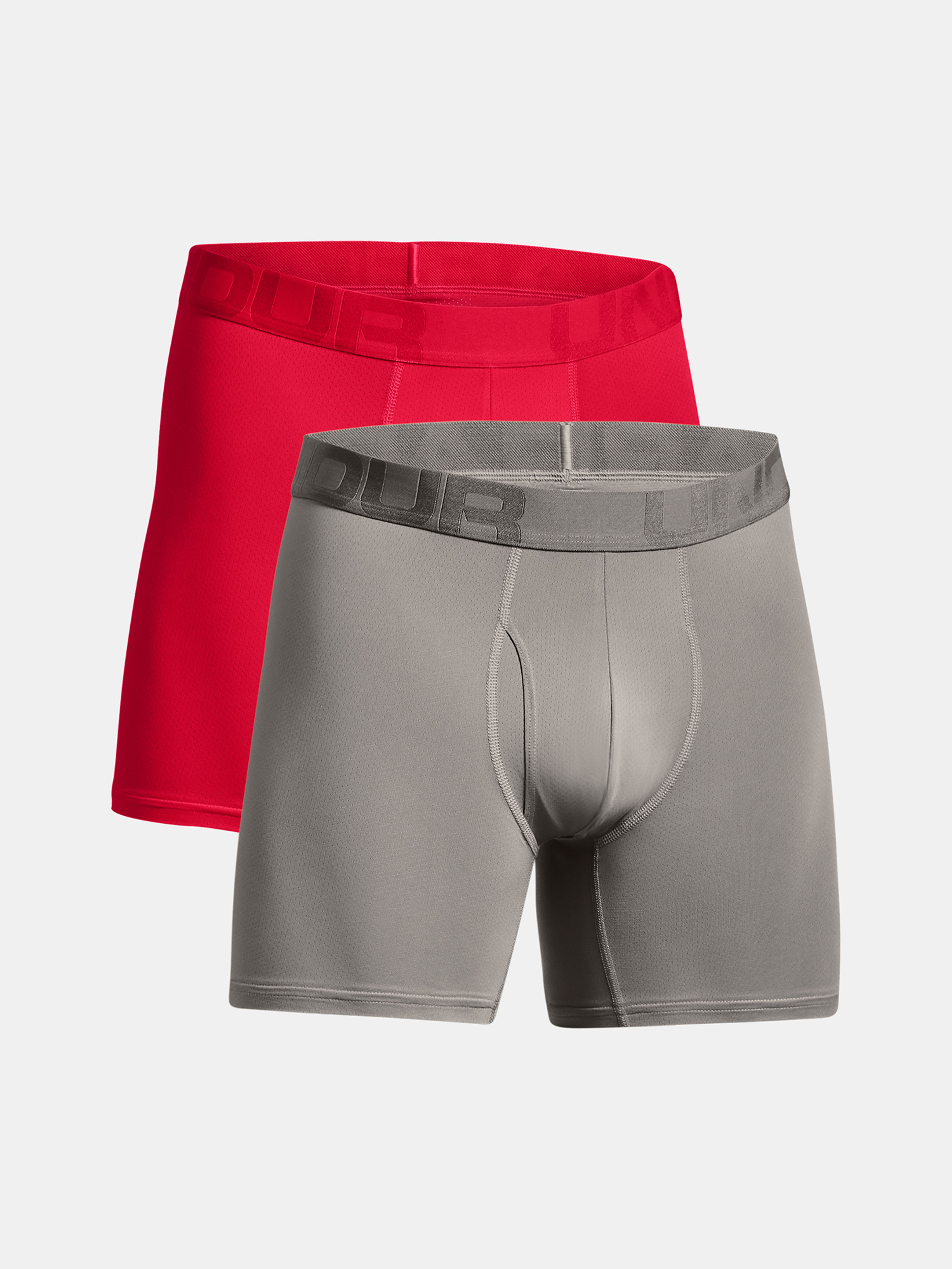 Vyriški bokseriai Under Armour UA Tech Mesh 6in 2 Pack