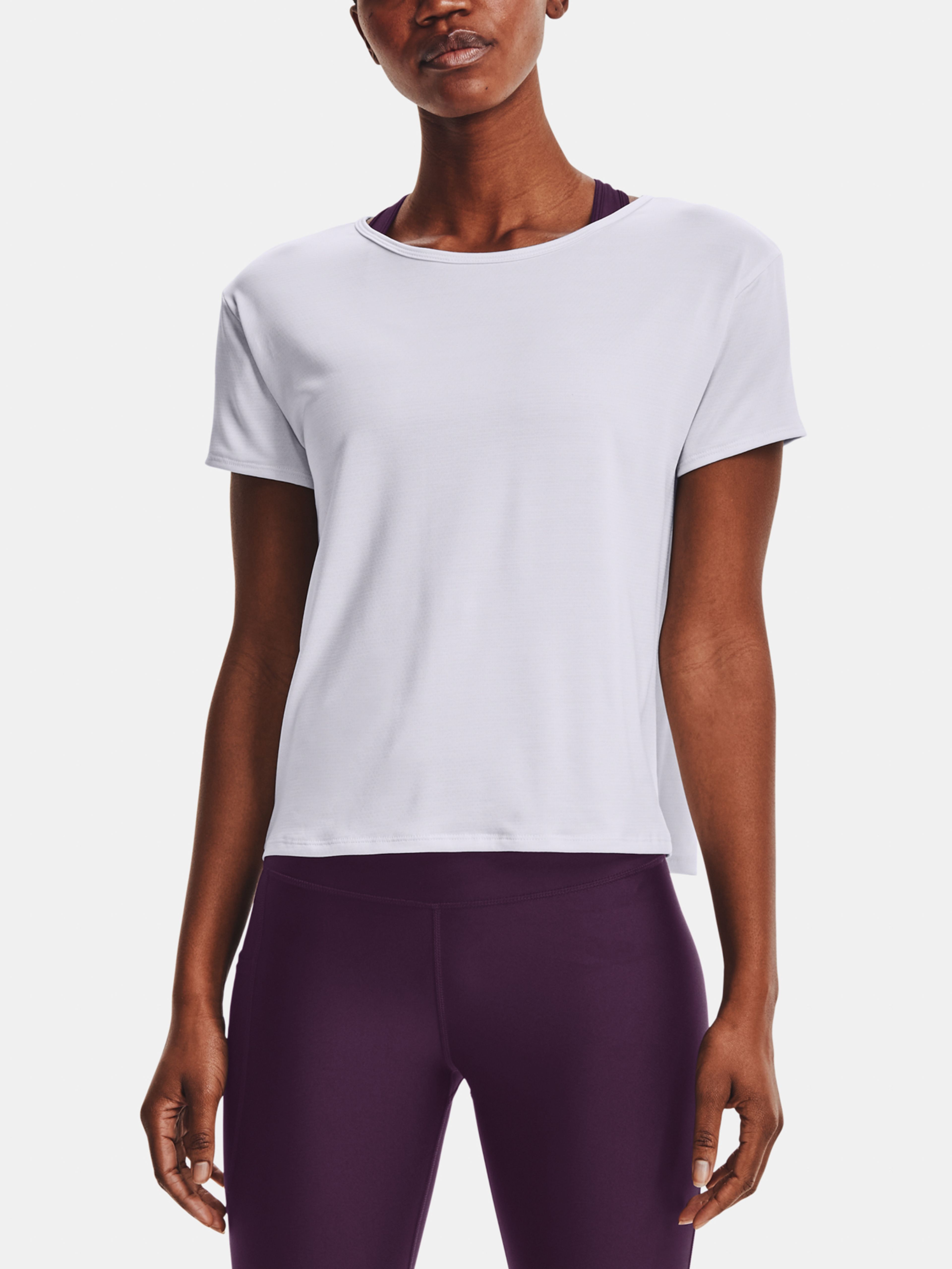 Női póló Under Armour Tech Vent SS