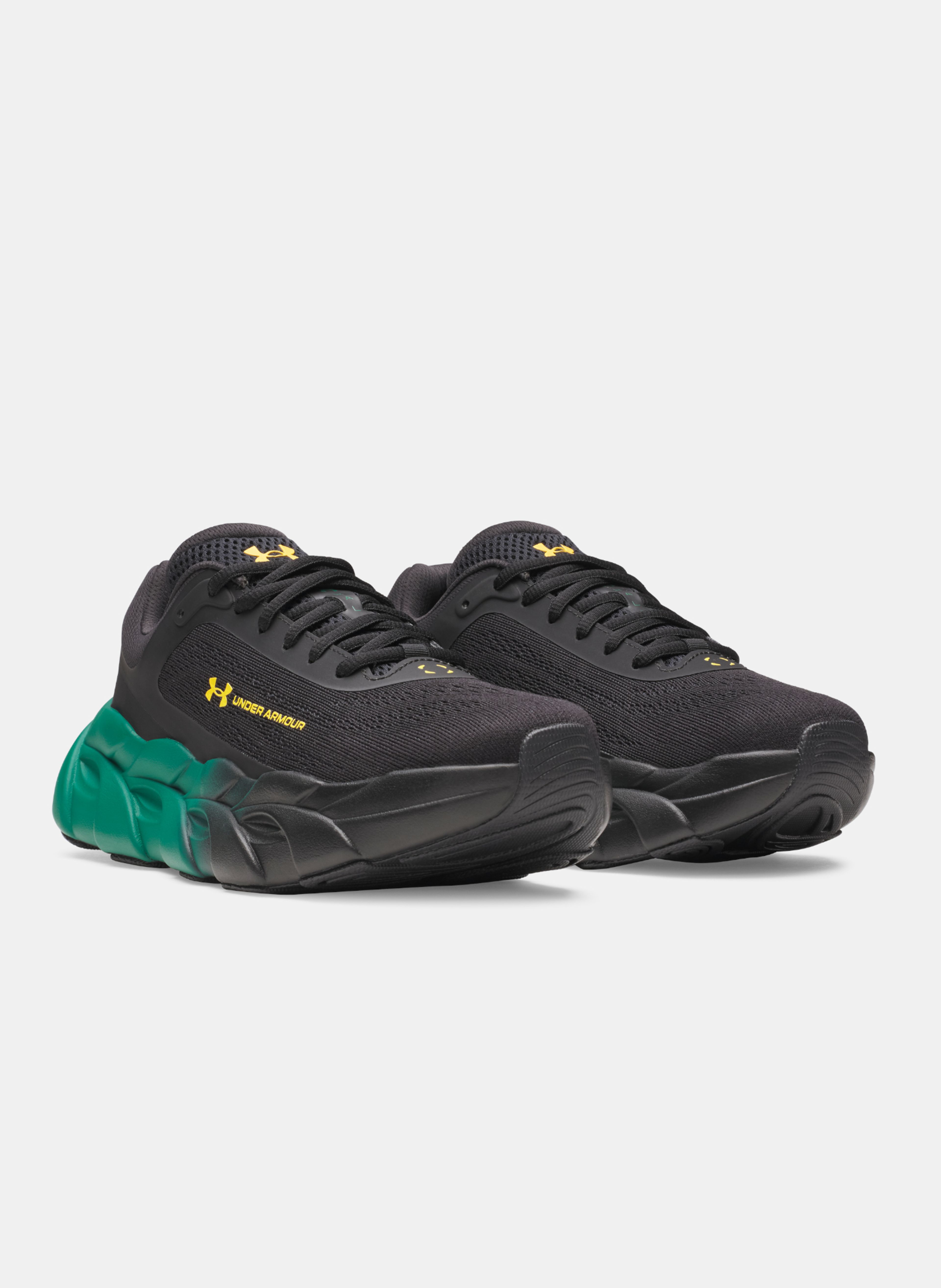 Dámské boty Under Armour UA W Halo Runner NM - 003