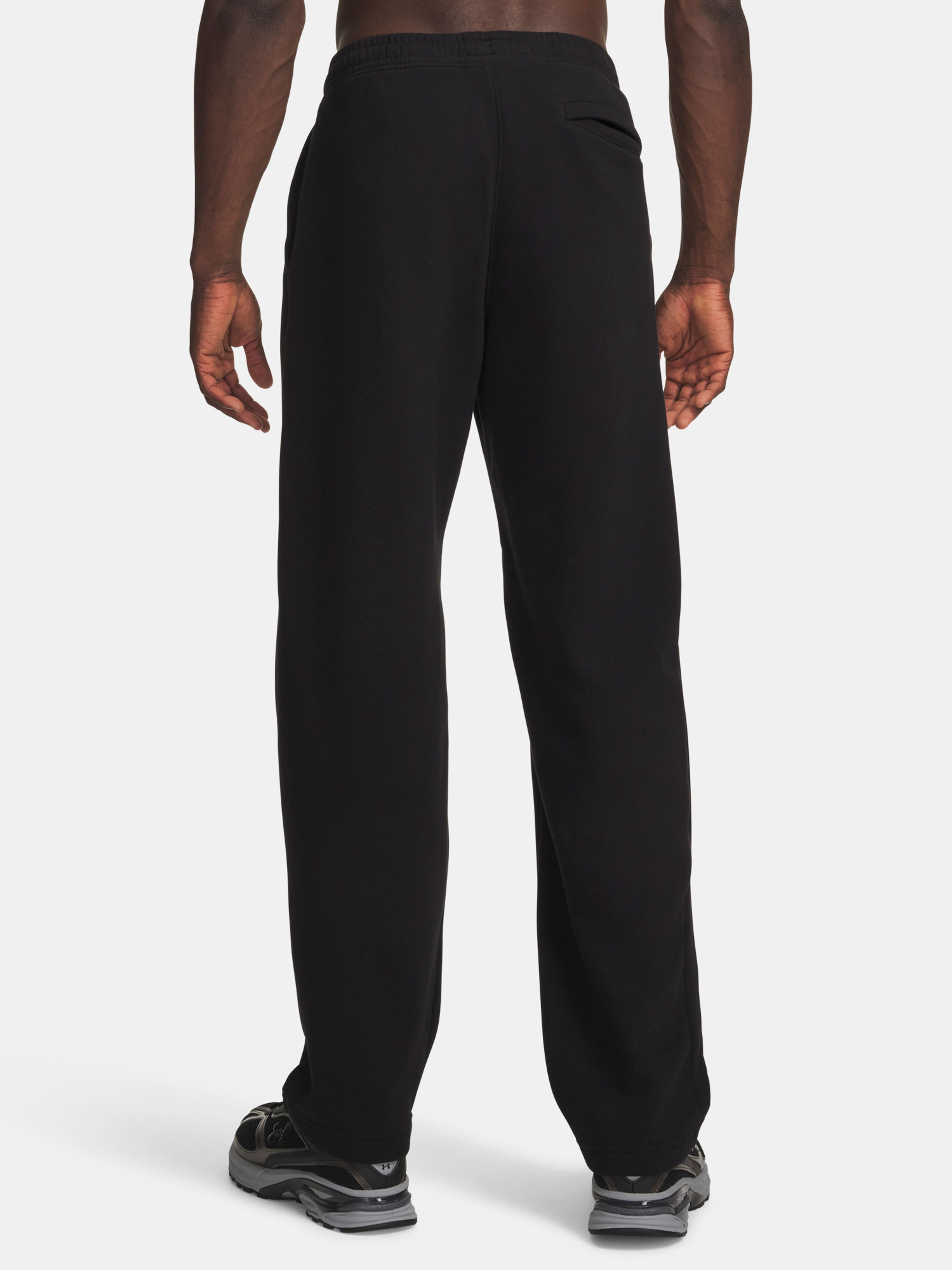 Vyriškos sportinės kelnės Under Armour UA Rival Flc Pants - 002