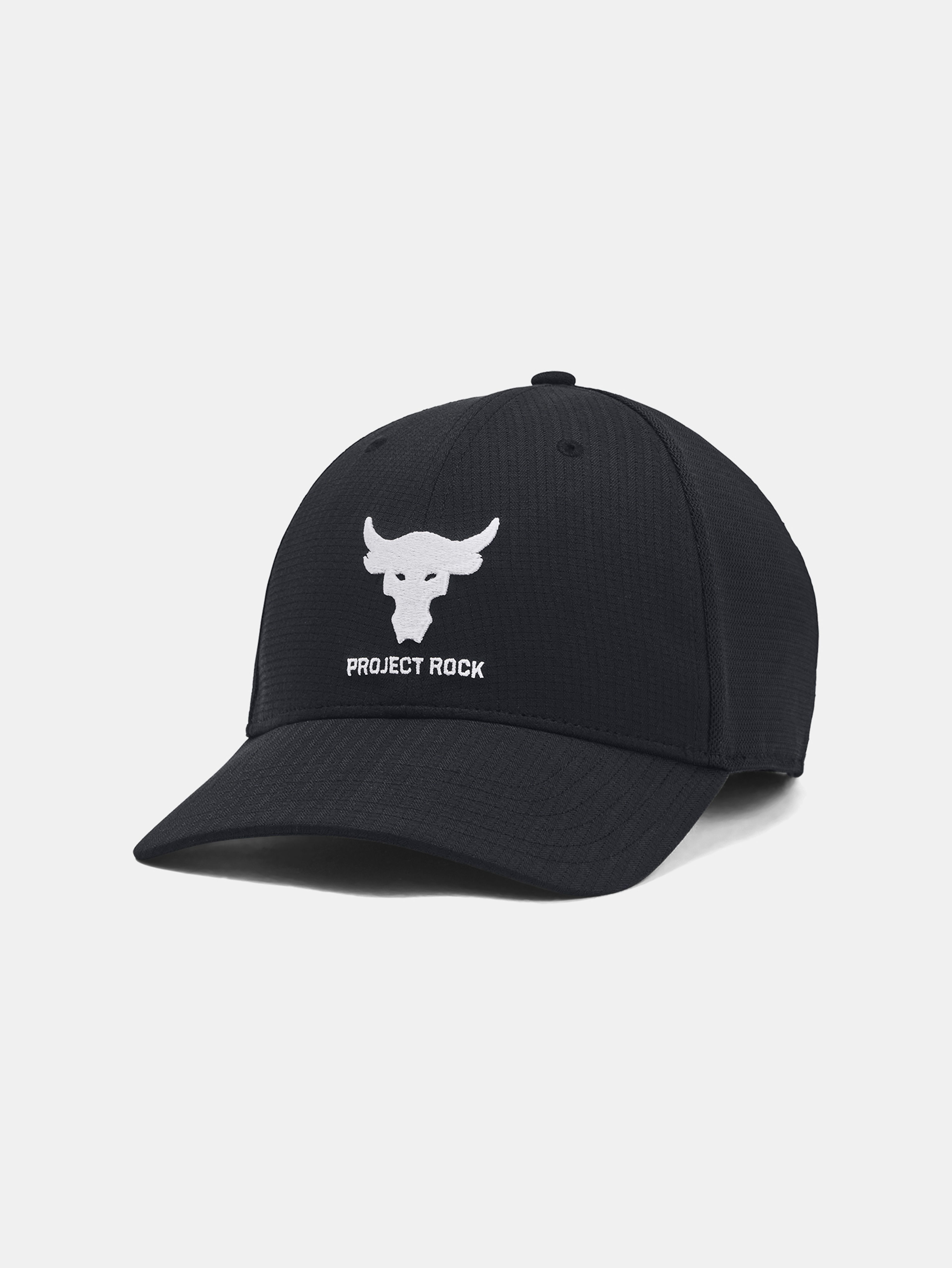 Moška kapa s šiltom Under Armour Project Rock Trucker