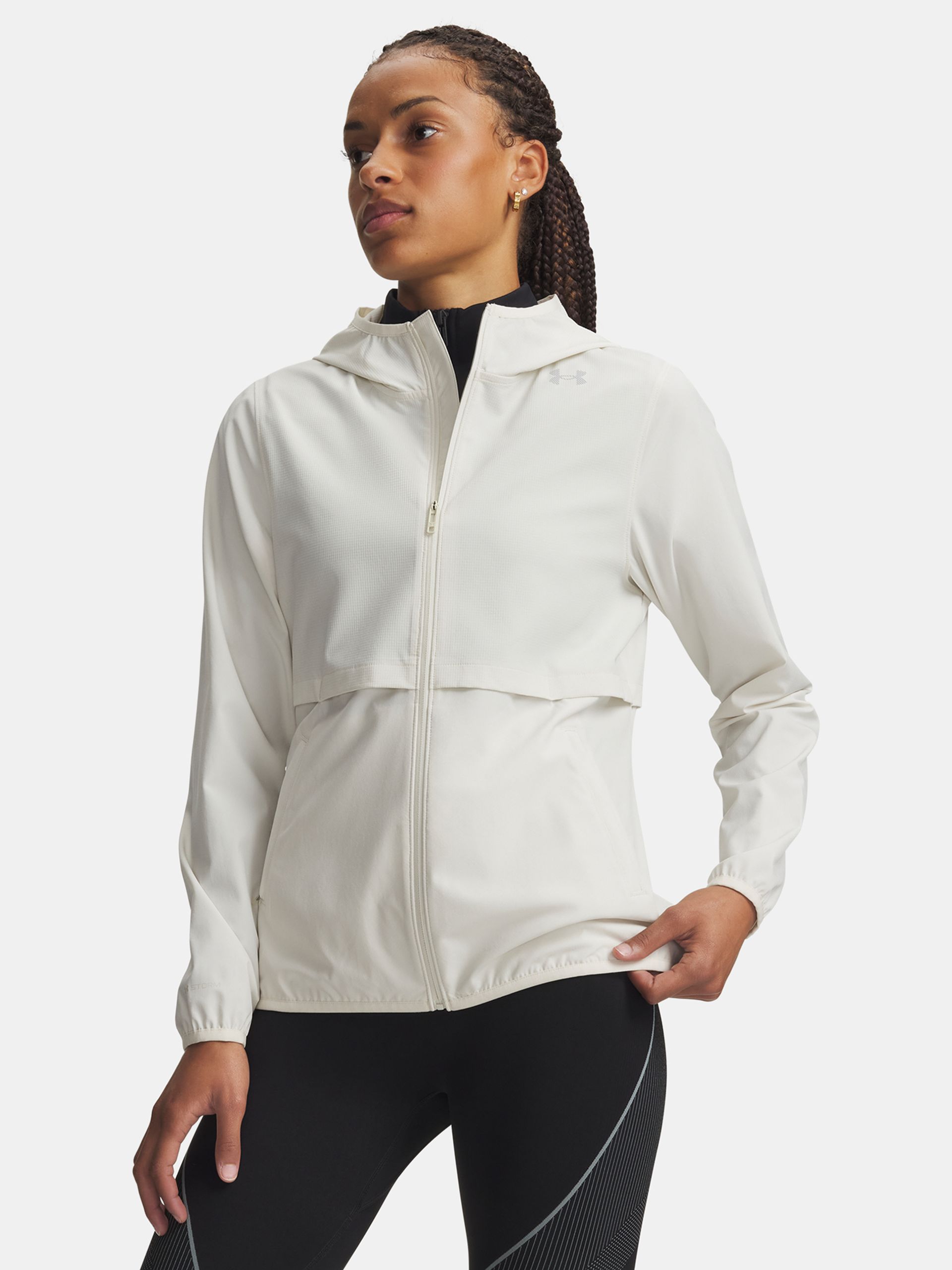 Ženska jakna  Under Armour UA Velociti STORM Jacket - 001
