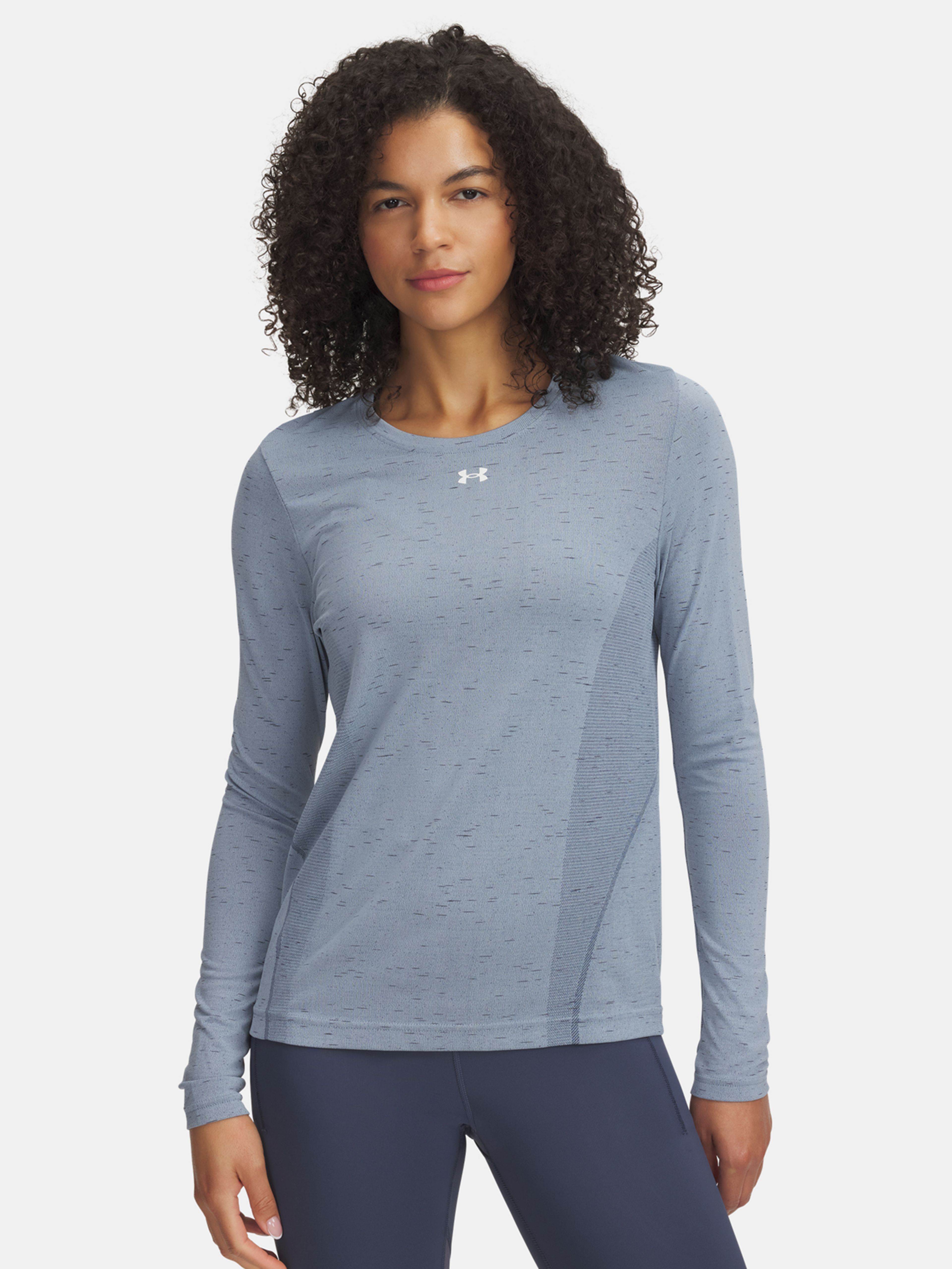 Női póló Under Armour Vanish Seamless Loose LS